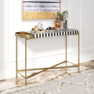 Saber Console Table