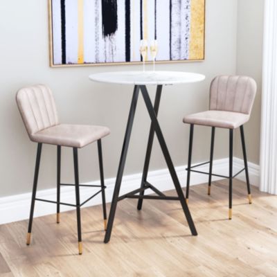 Manchester Bar Chair (Set of 2)