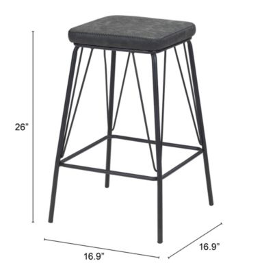 Samuel Barstool (Set of 2)