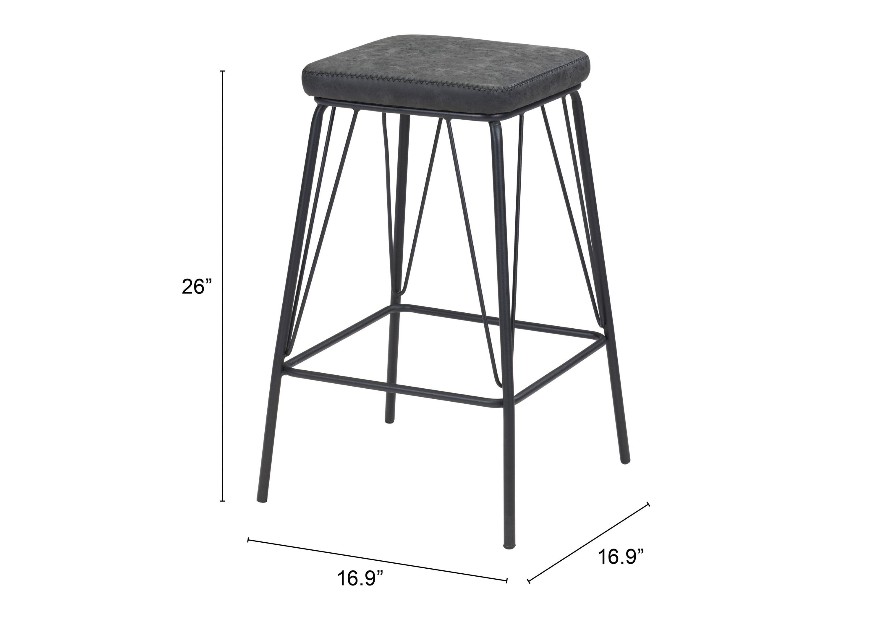 Samuel Barstool (Set of 2)