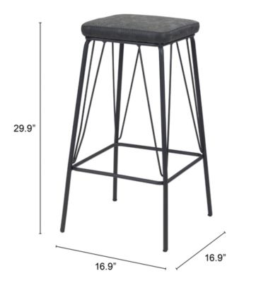 Samuel Counter Stool (Set of 2)