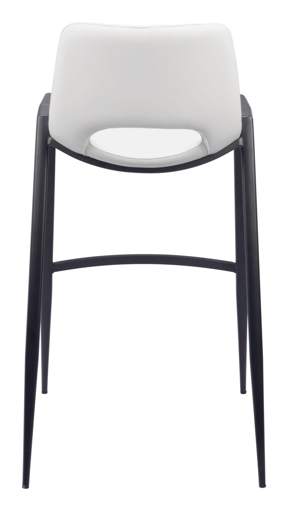 Desi Barstool (Set of 2) White