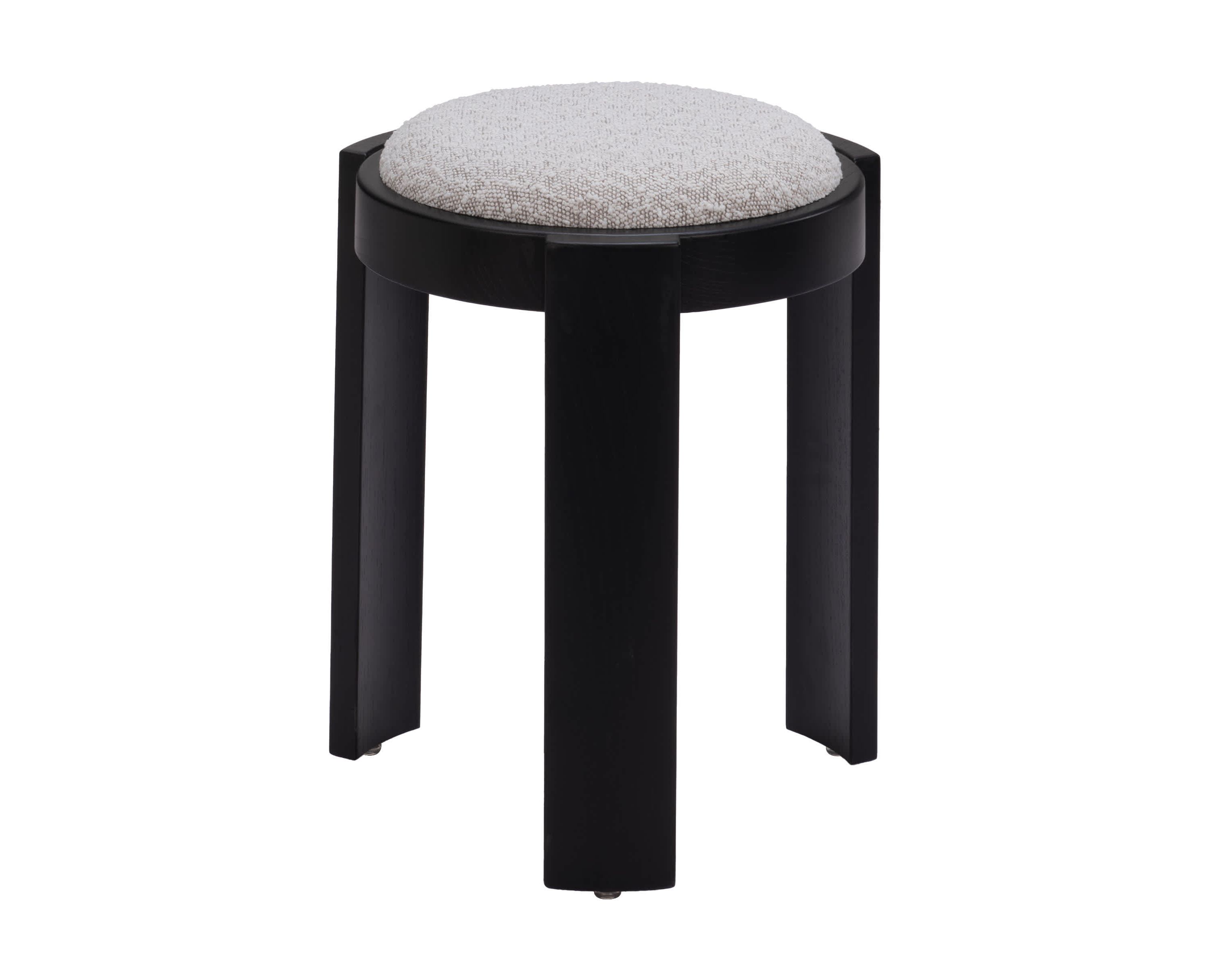 Banjul Ottoman Misty Gray