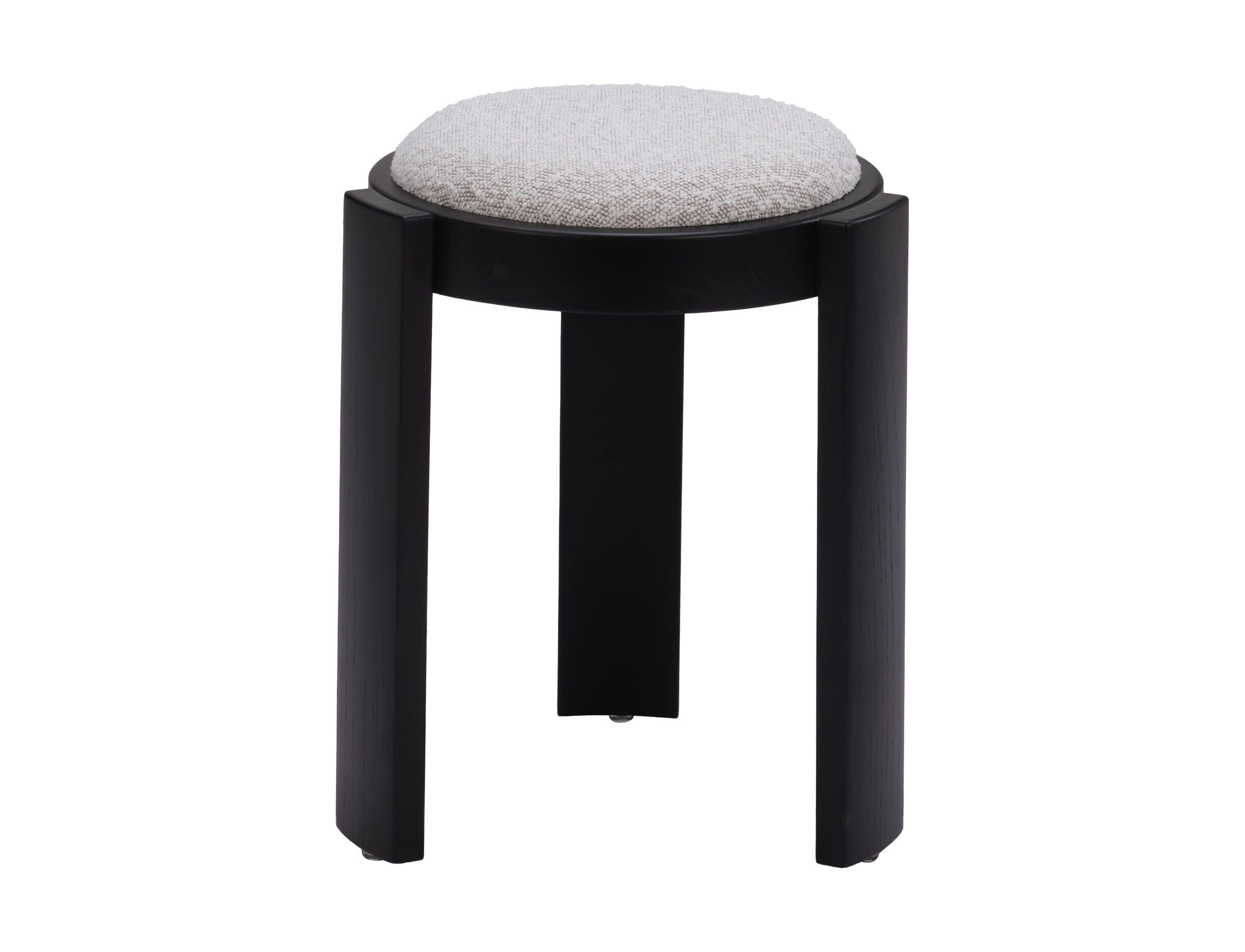 Banjul Ottoman Misty Gray