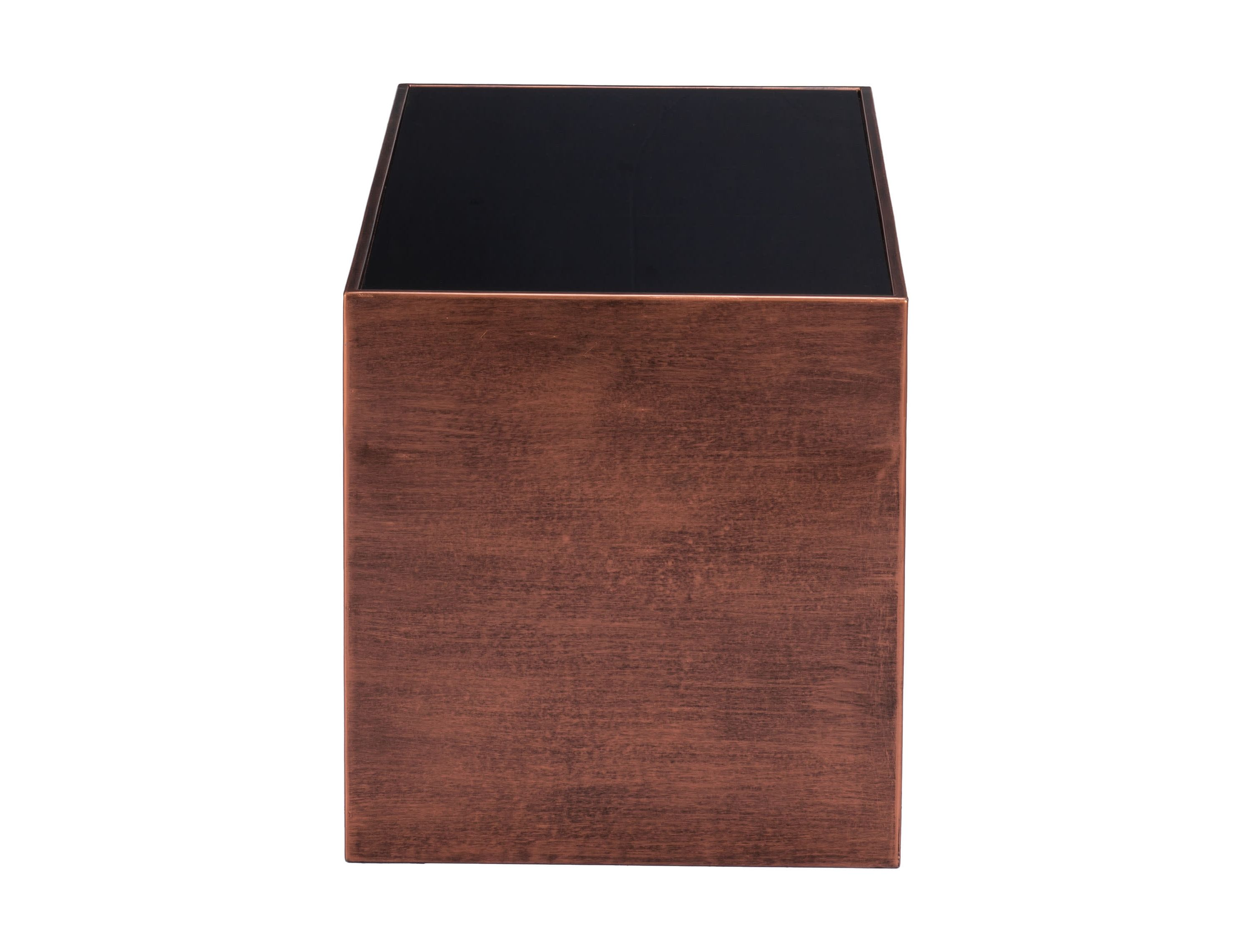Aveiro Coffee Table Copper & Black