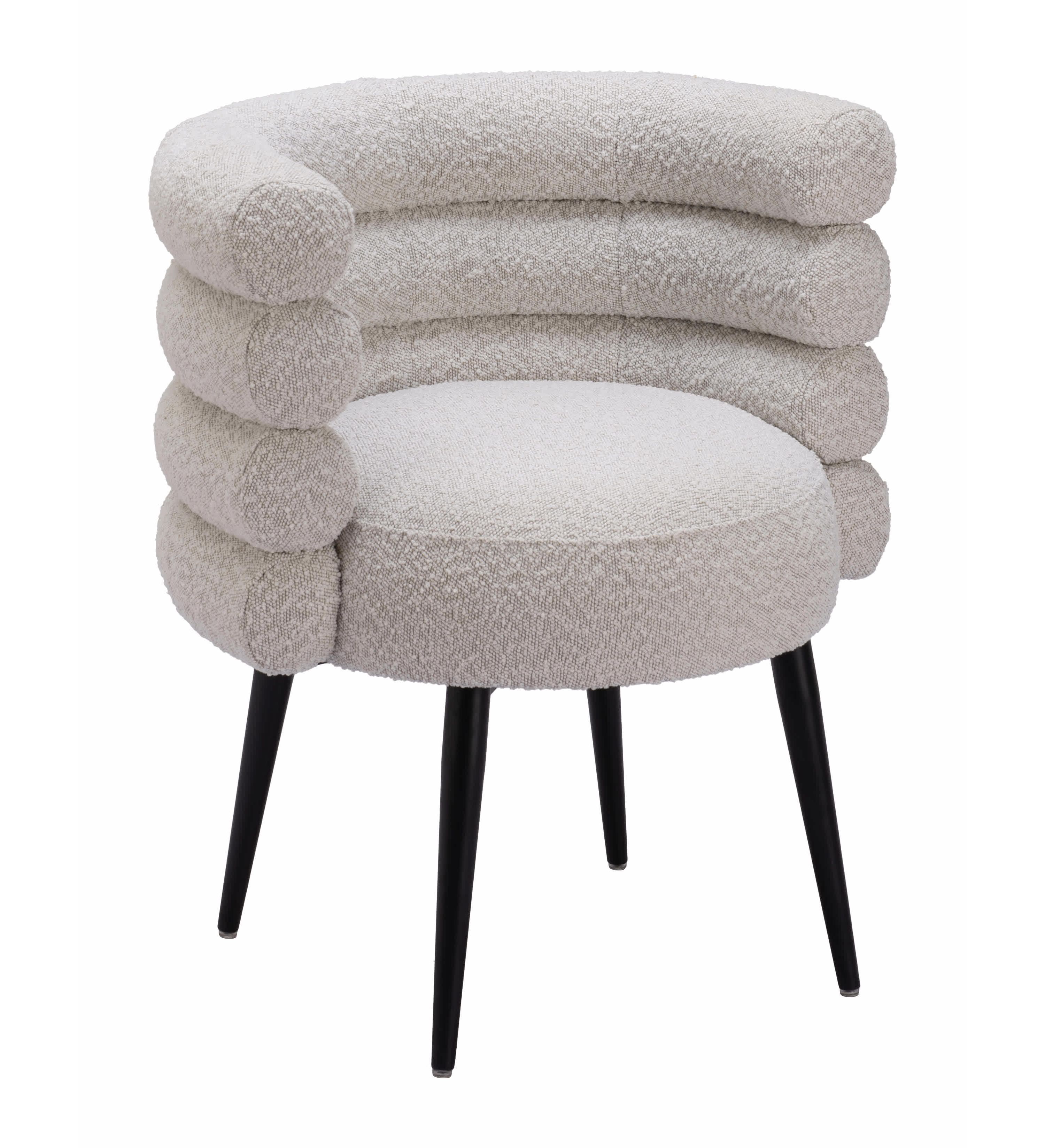 Grena Dining Chair Misty Gray