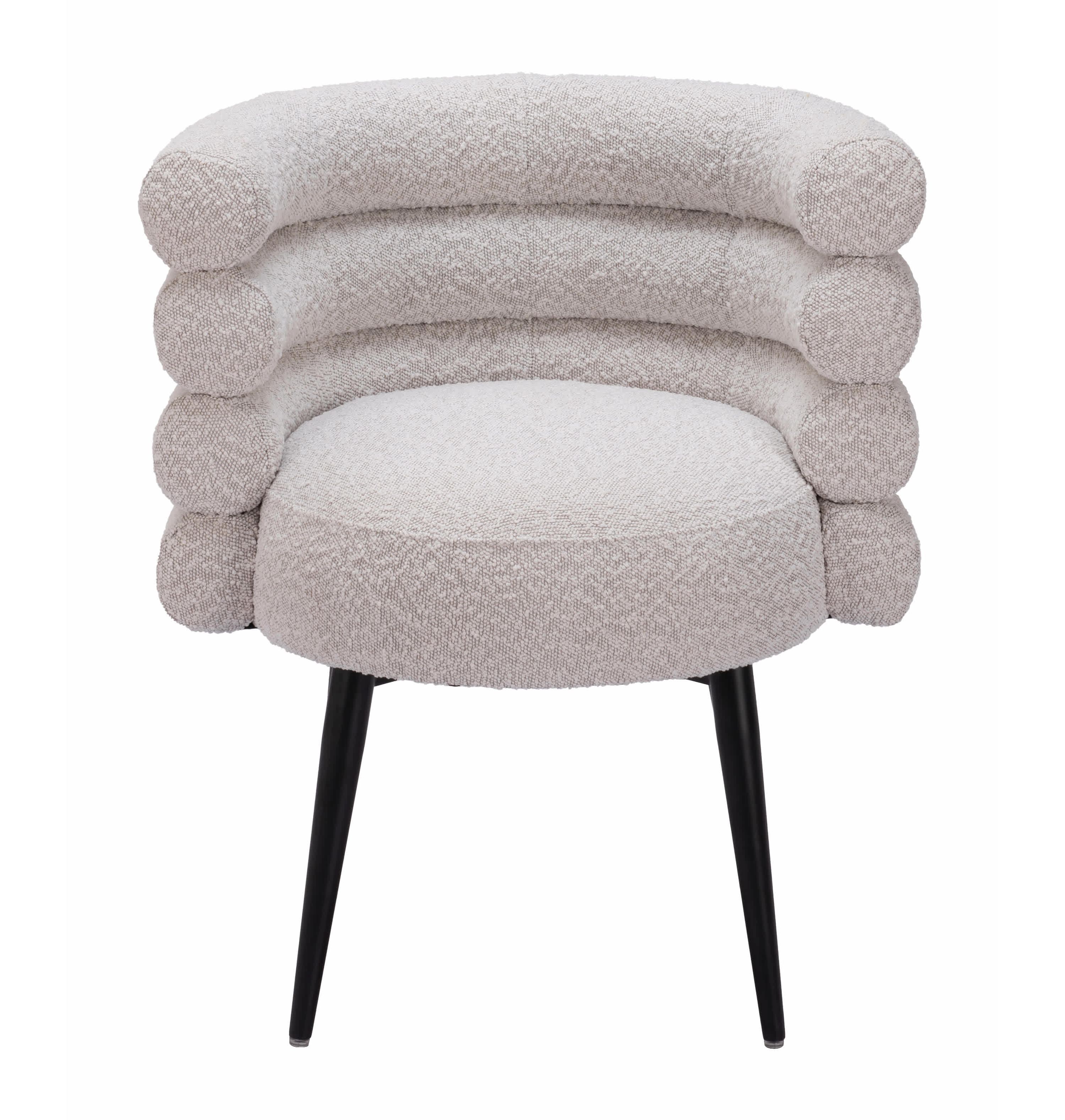 Grena Dining Chair Misty Gray