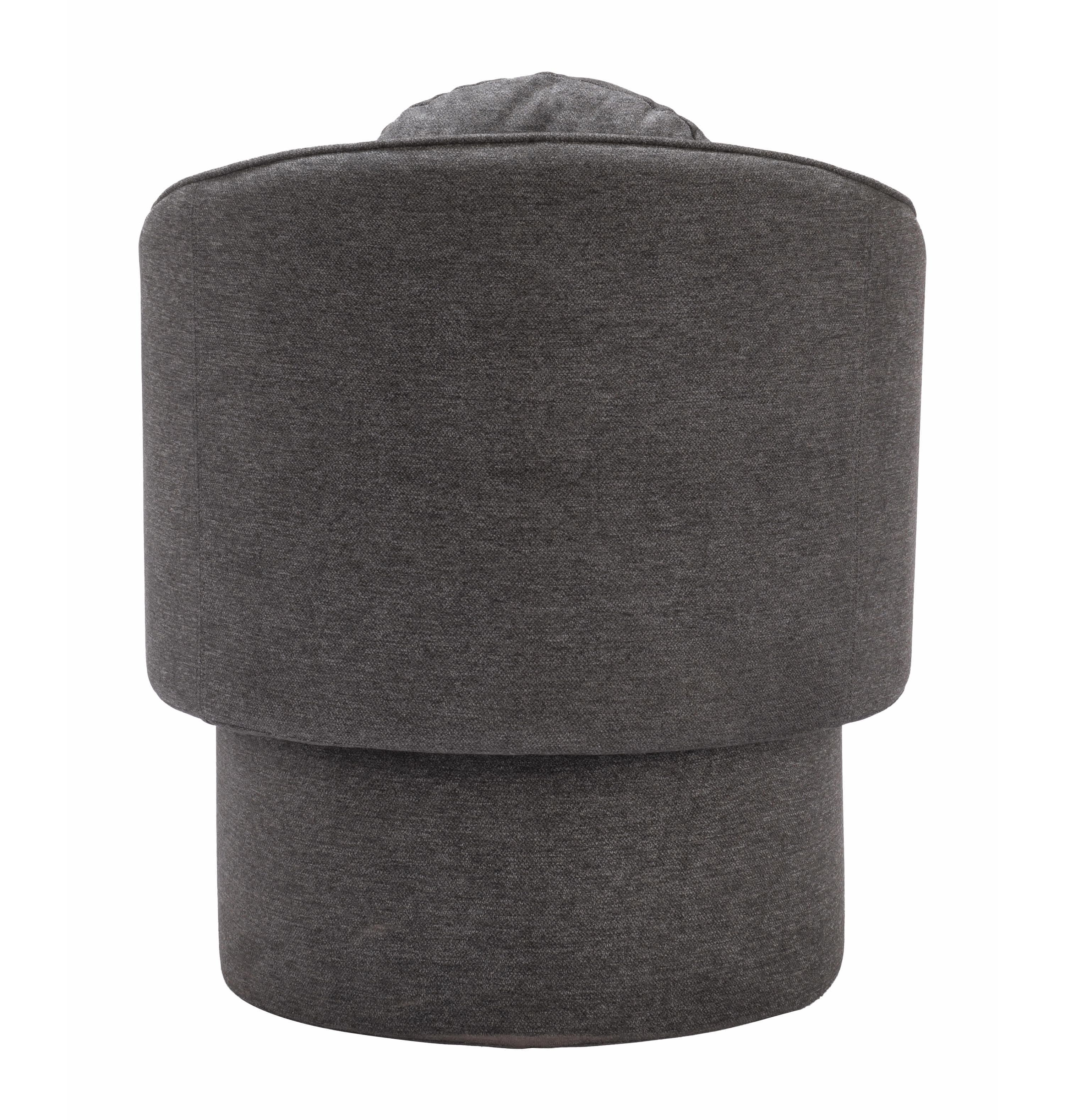 Olya Accent Chair Truffle Gray