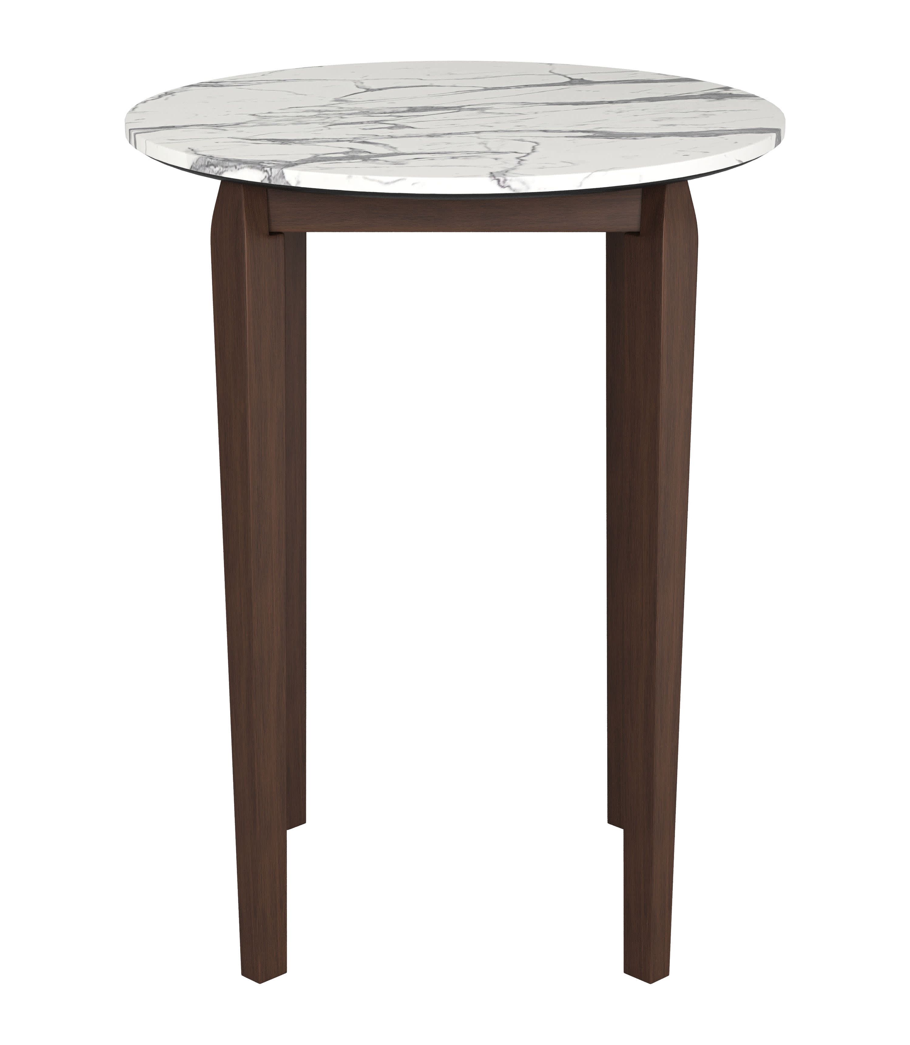 Vernon Bar Table White