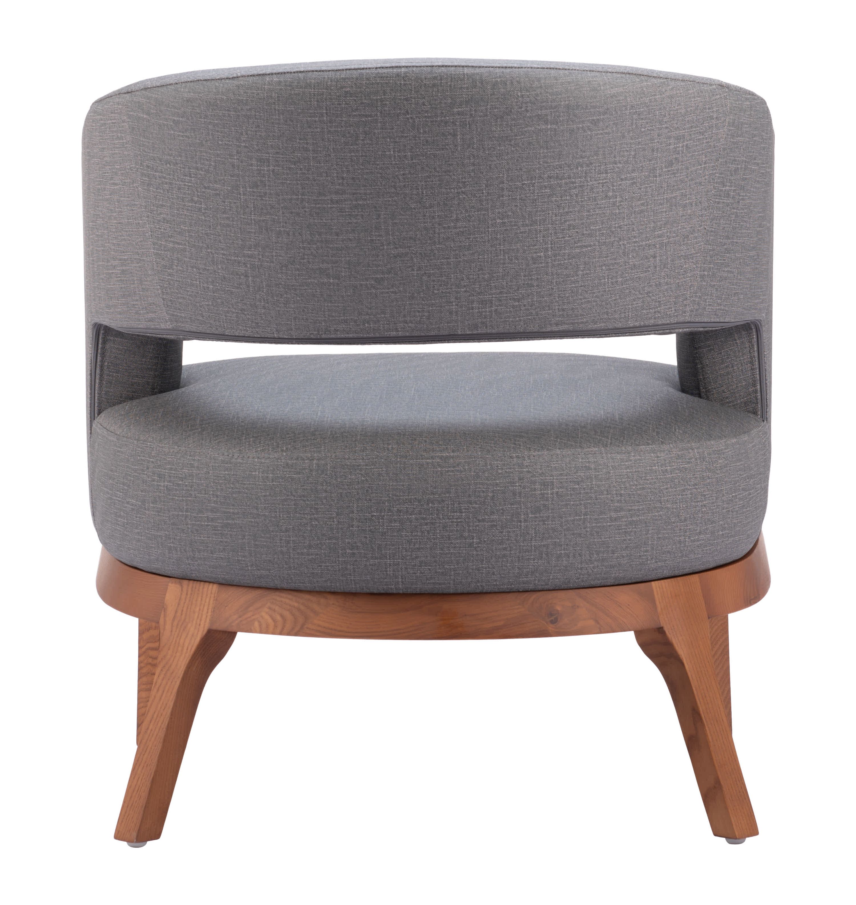 Penryn Accent Chair Slate Gray