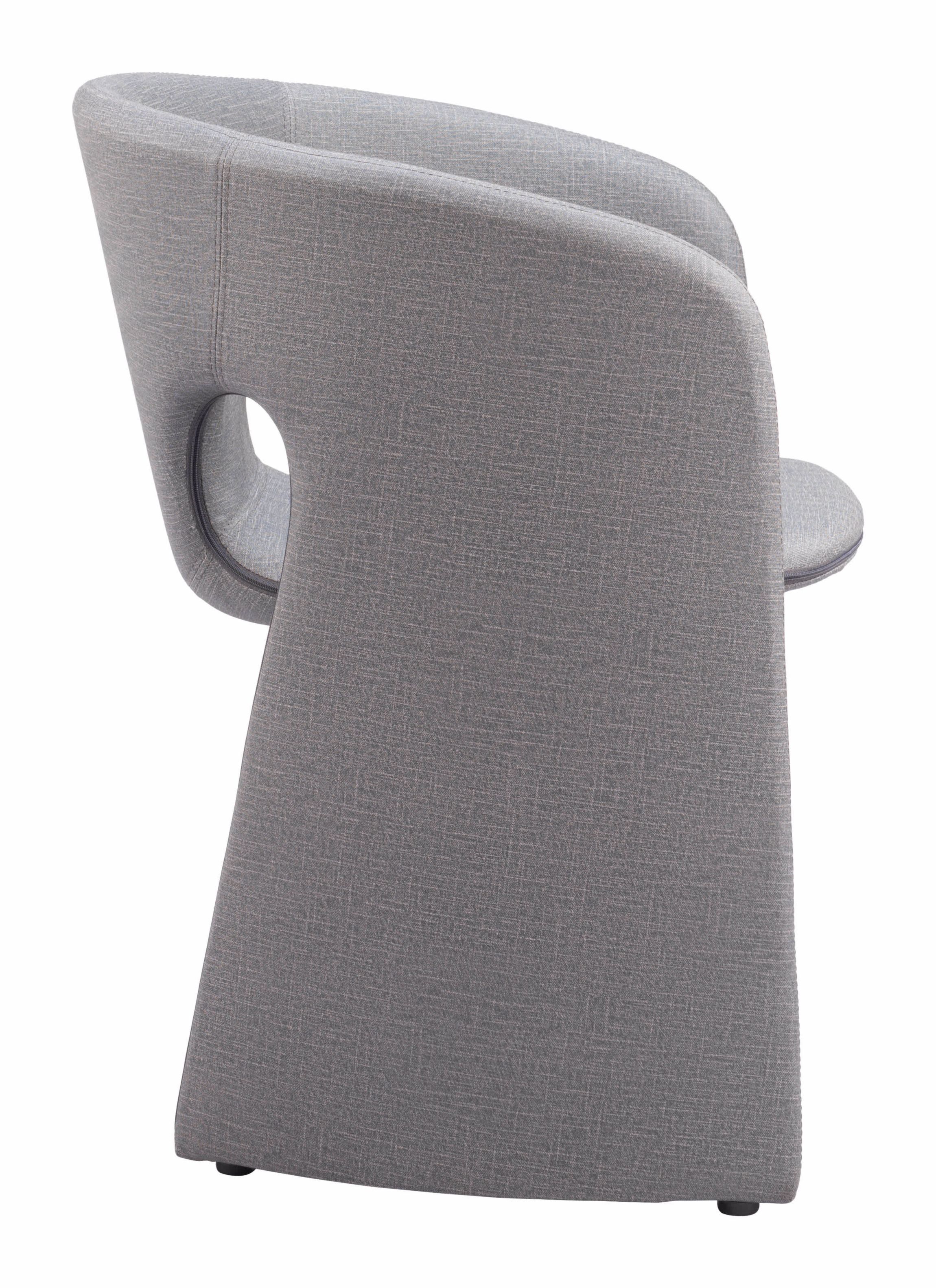 Rosyth Dining Chair Slate Gray