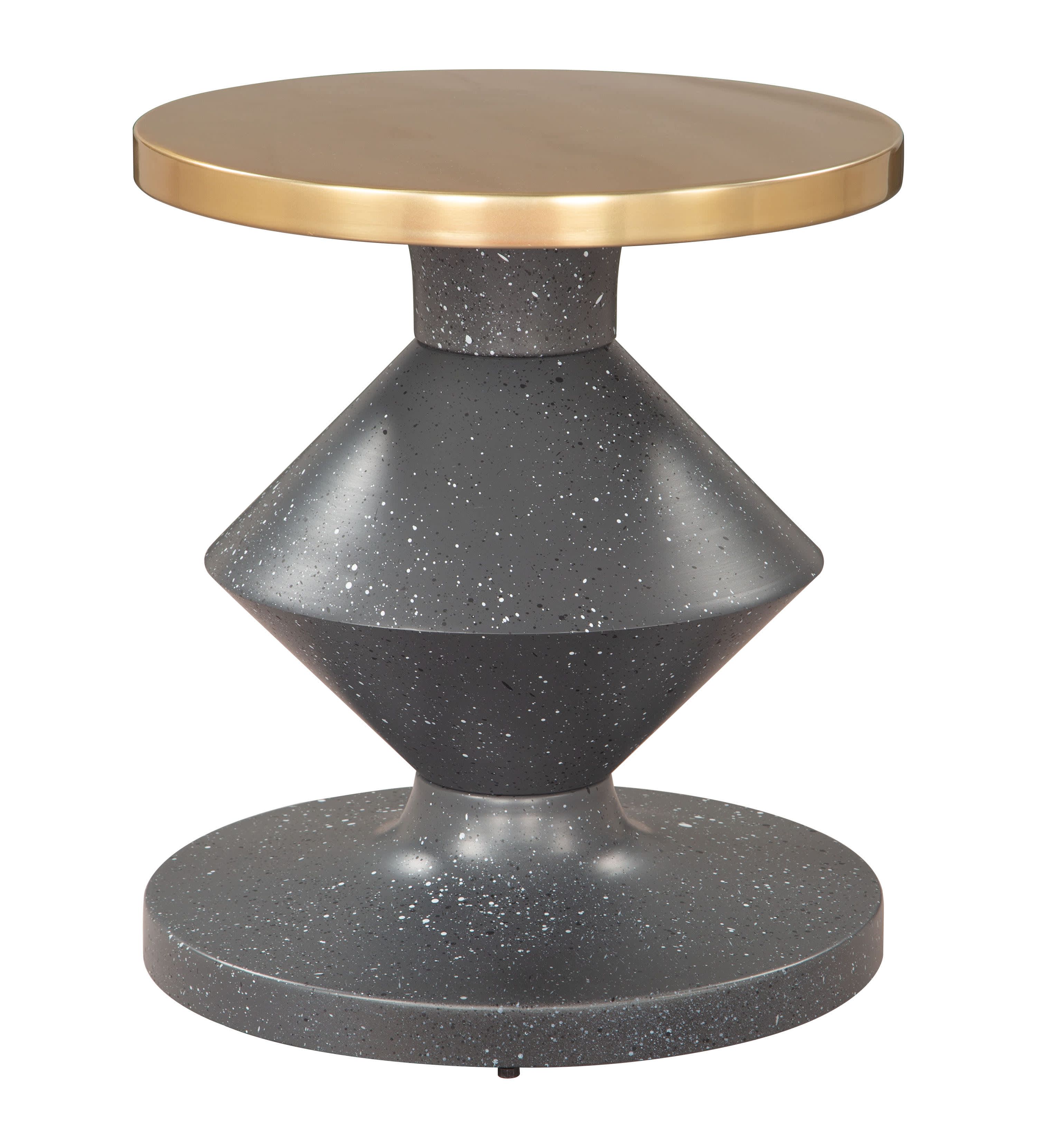 Litar Side Table Multicolor
