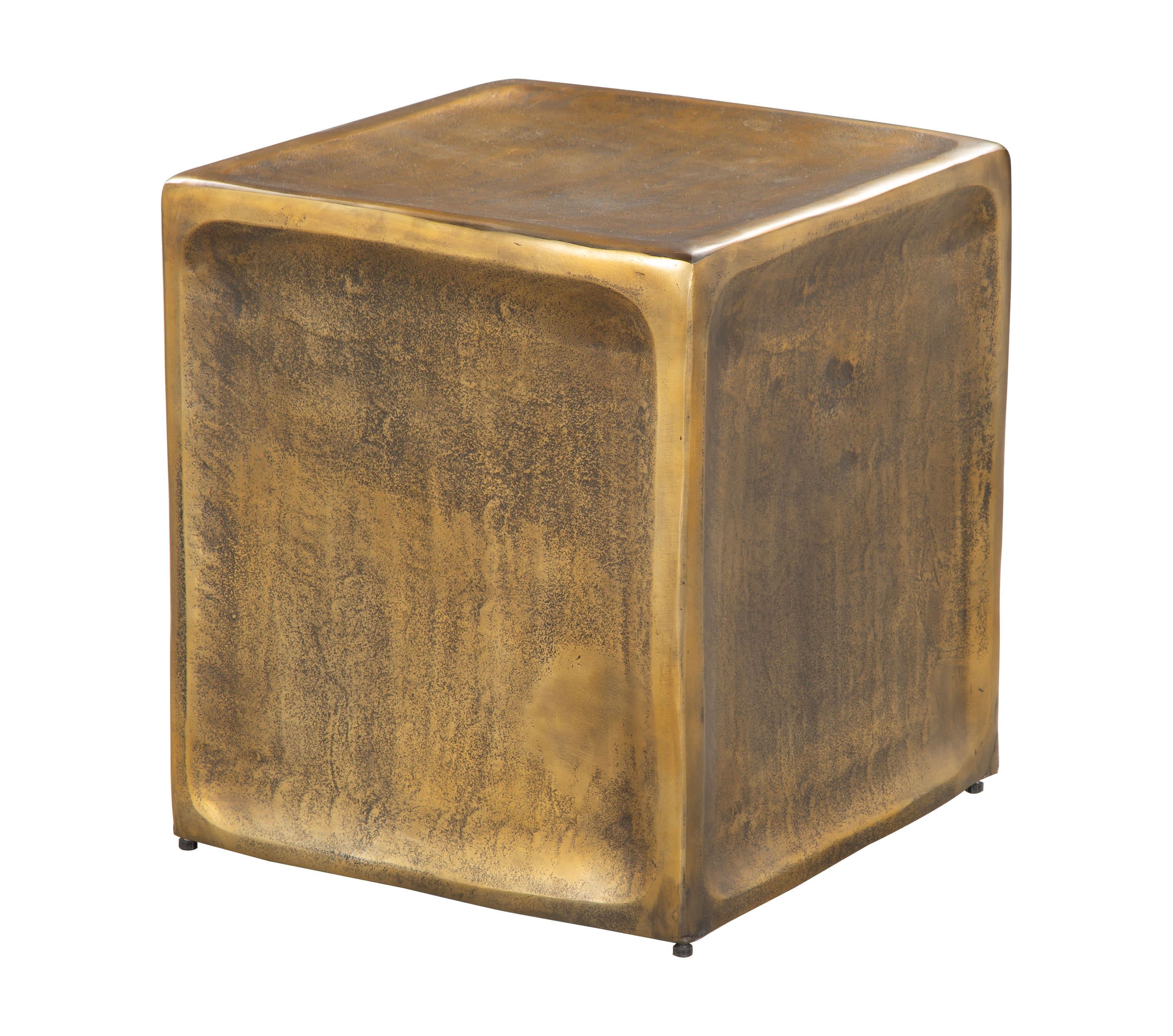 Brics Side Table Set (2-Piece) Multicolor