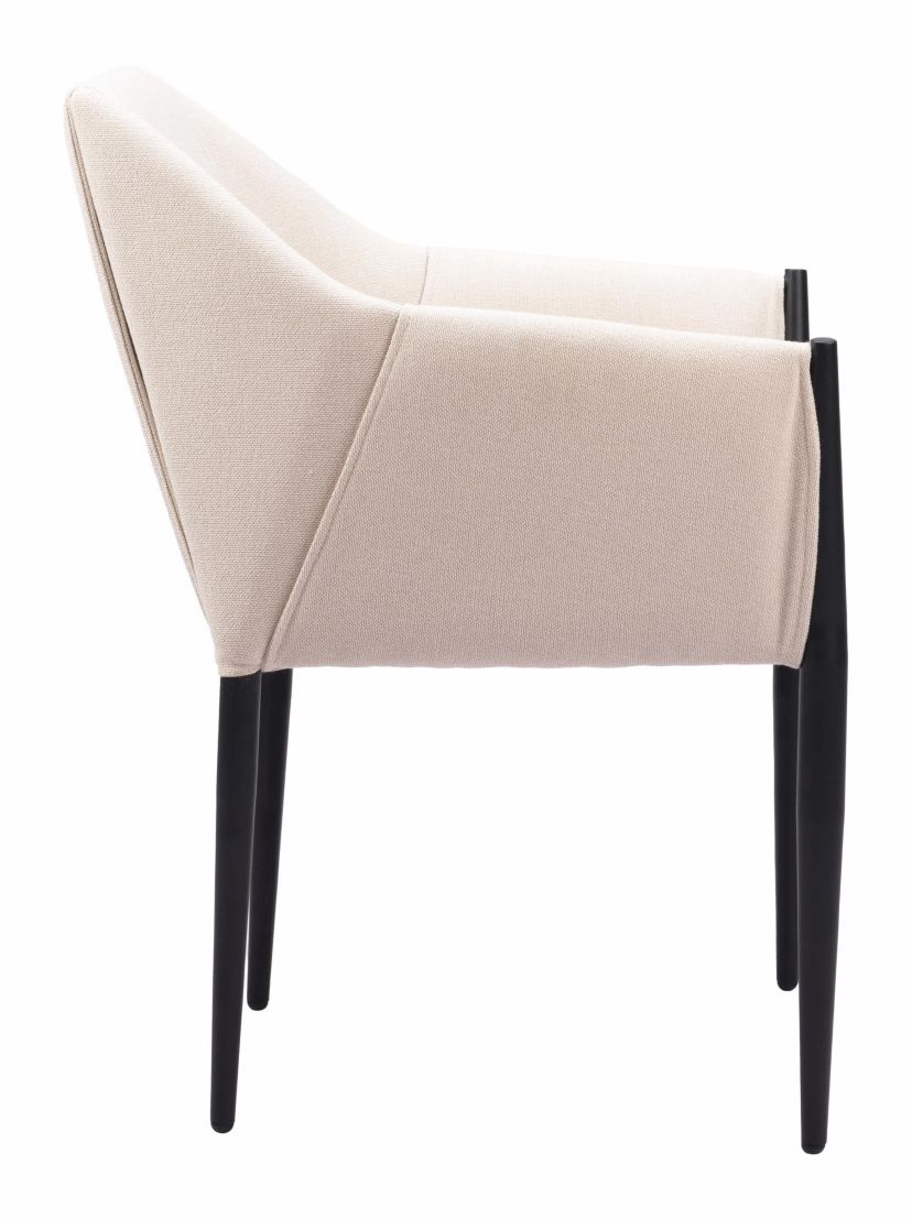 Andover Dining Chair (Set of 2) Beige