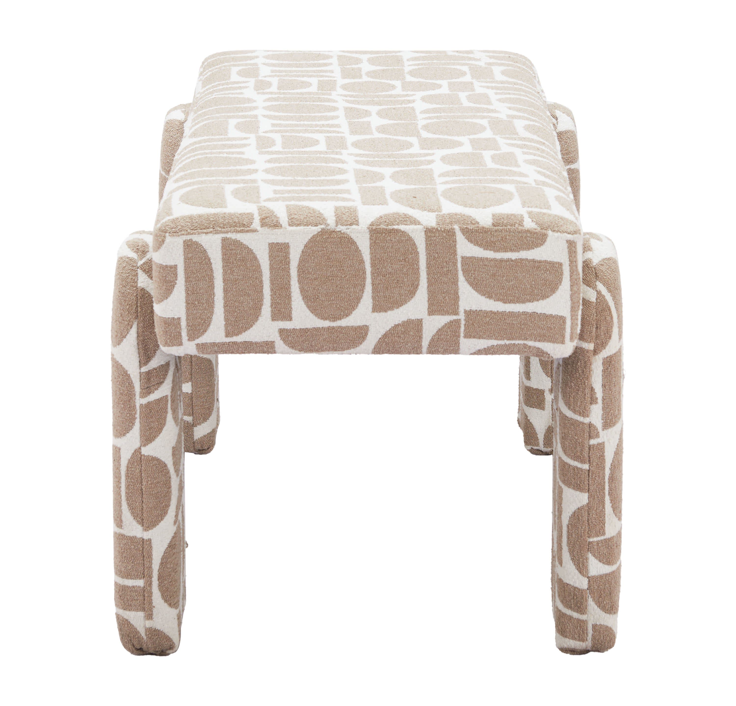 Blato Bench Gray
