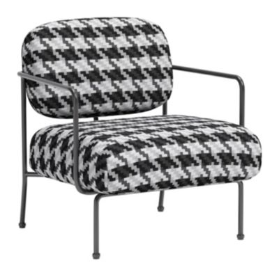 Zuo Modern Ulet Accent Chair Multicolor