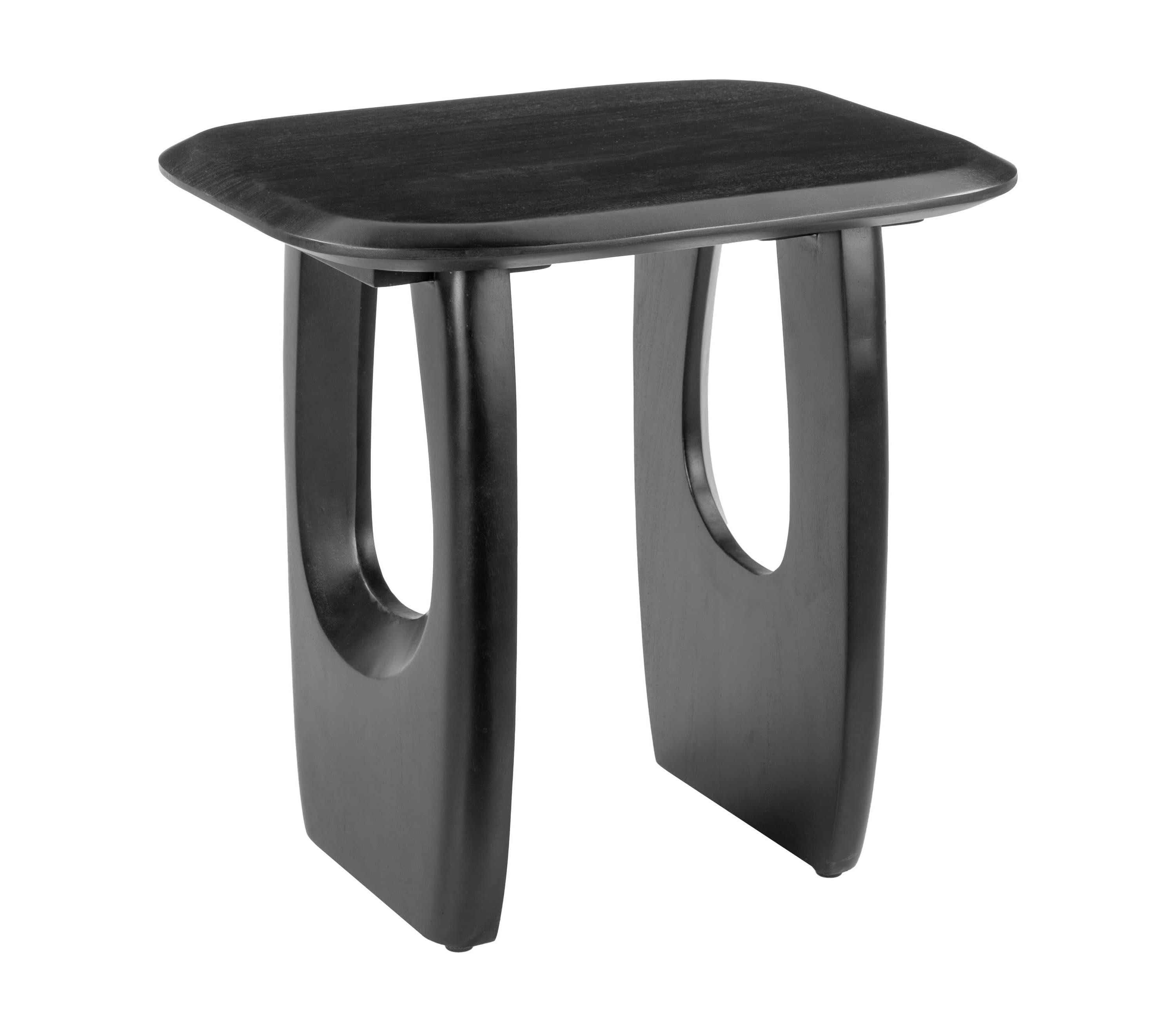 Arasan Accent Table Black