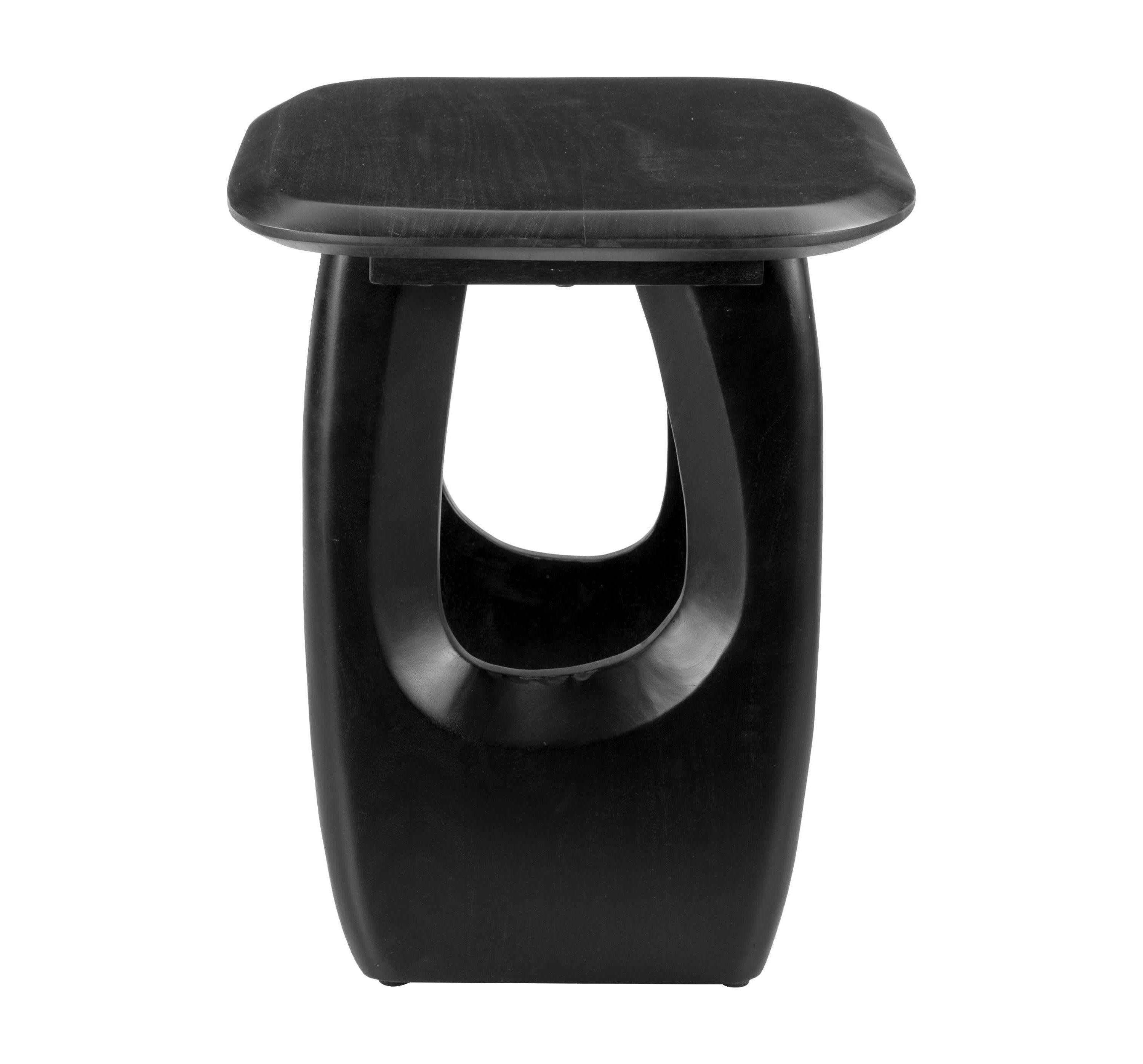 Arasan Accent Table Black