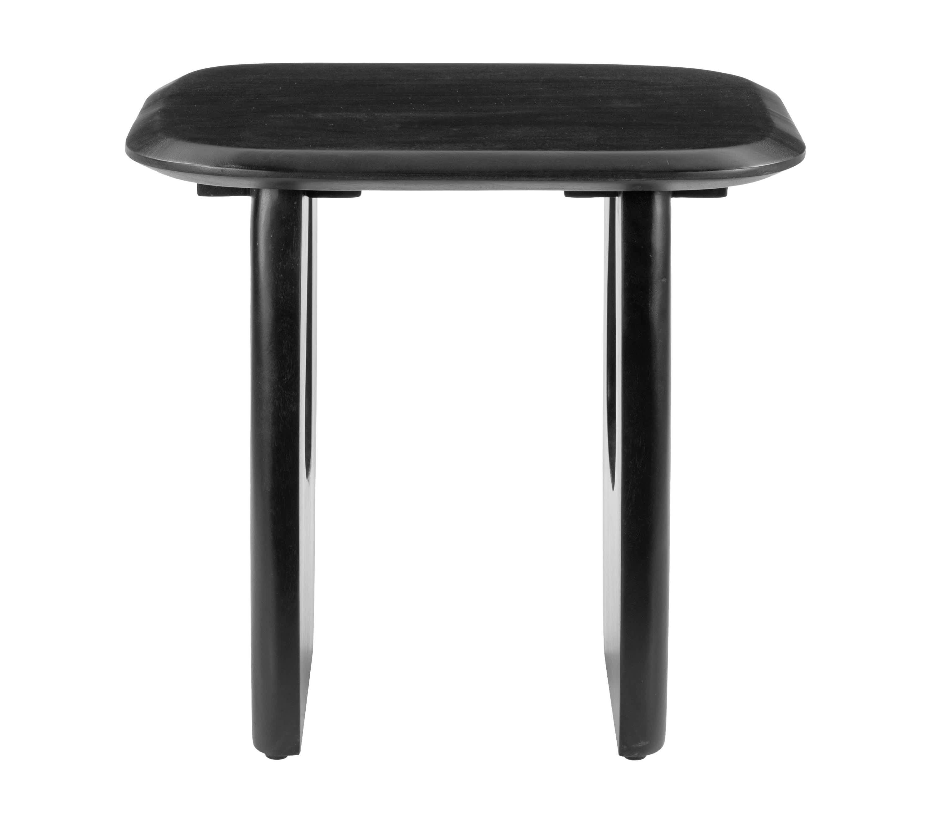 Arasan Accent Table Black