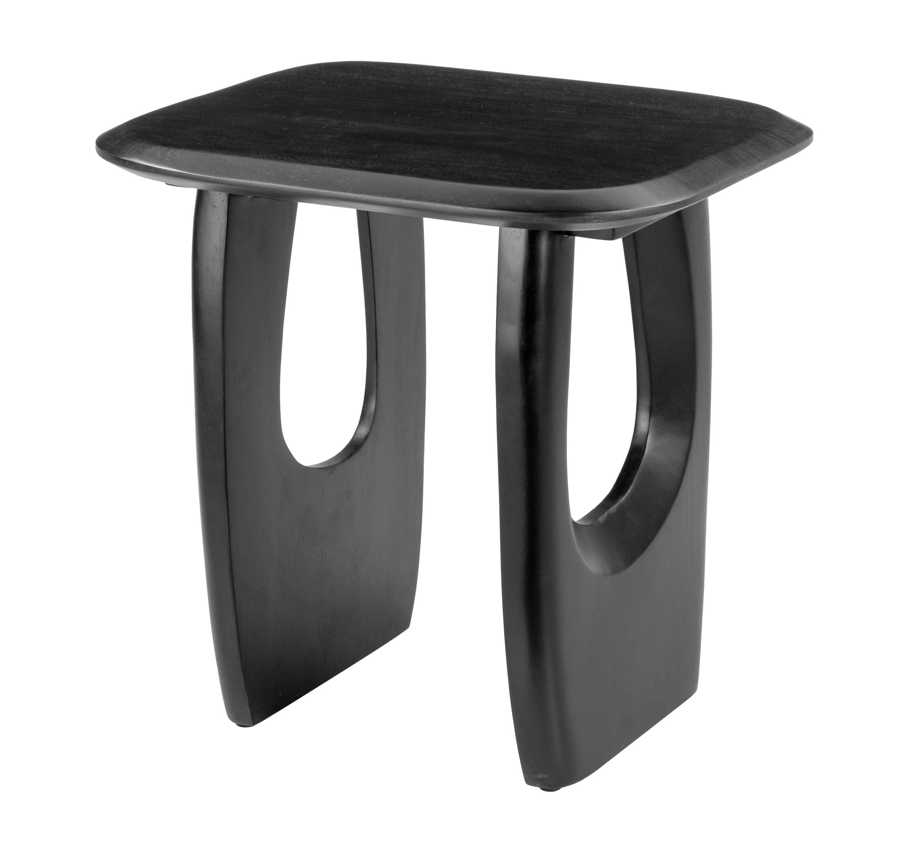 Arasan Accent Table Black