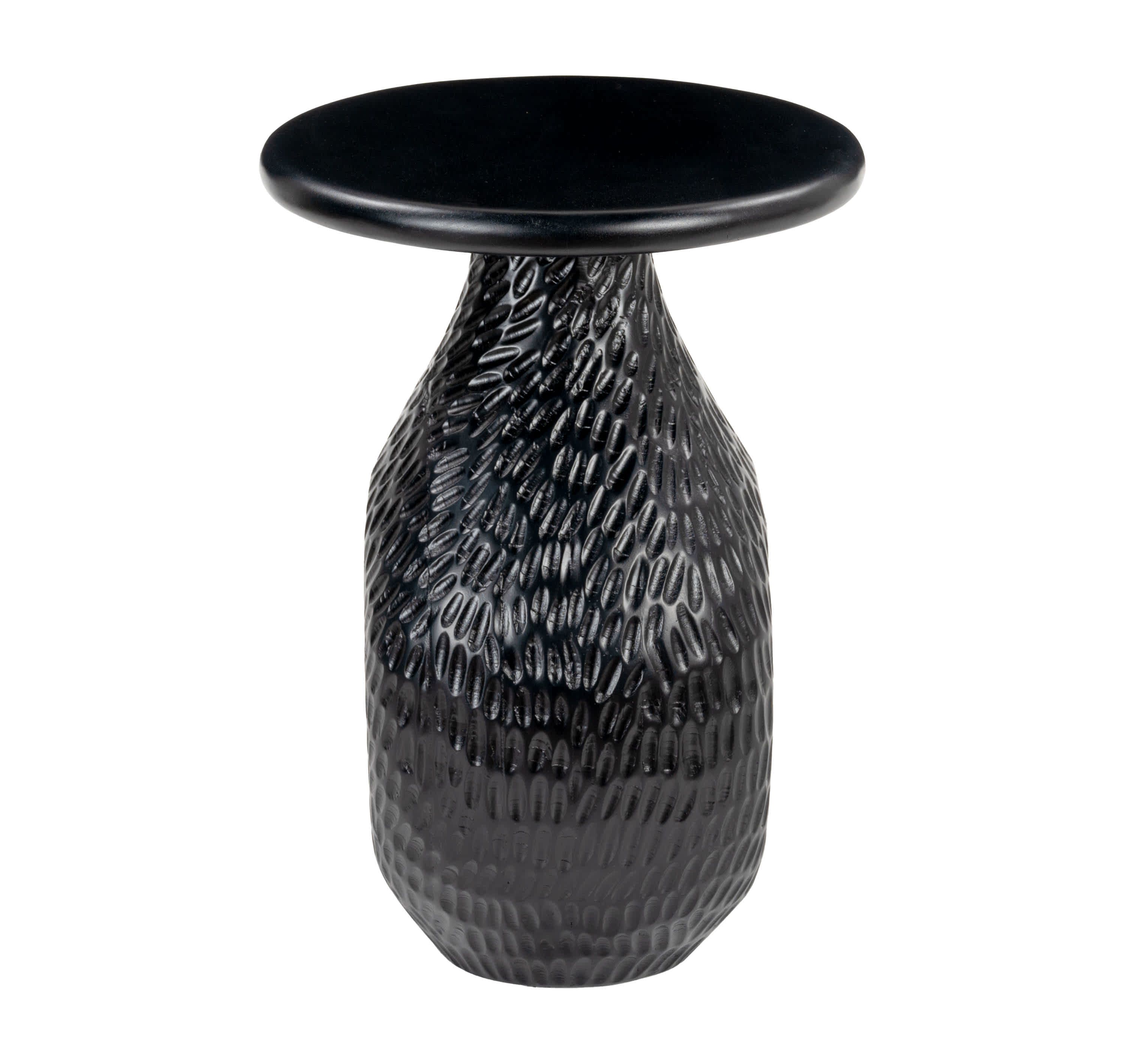 Piho Side Table Black