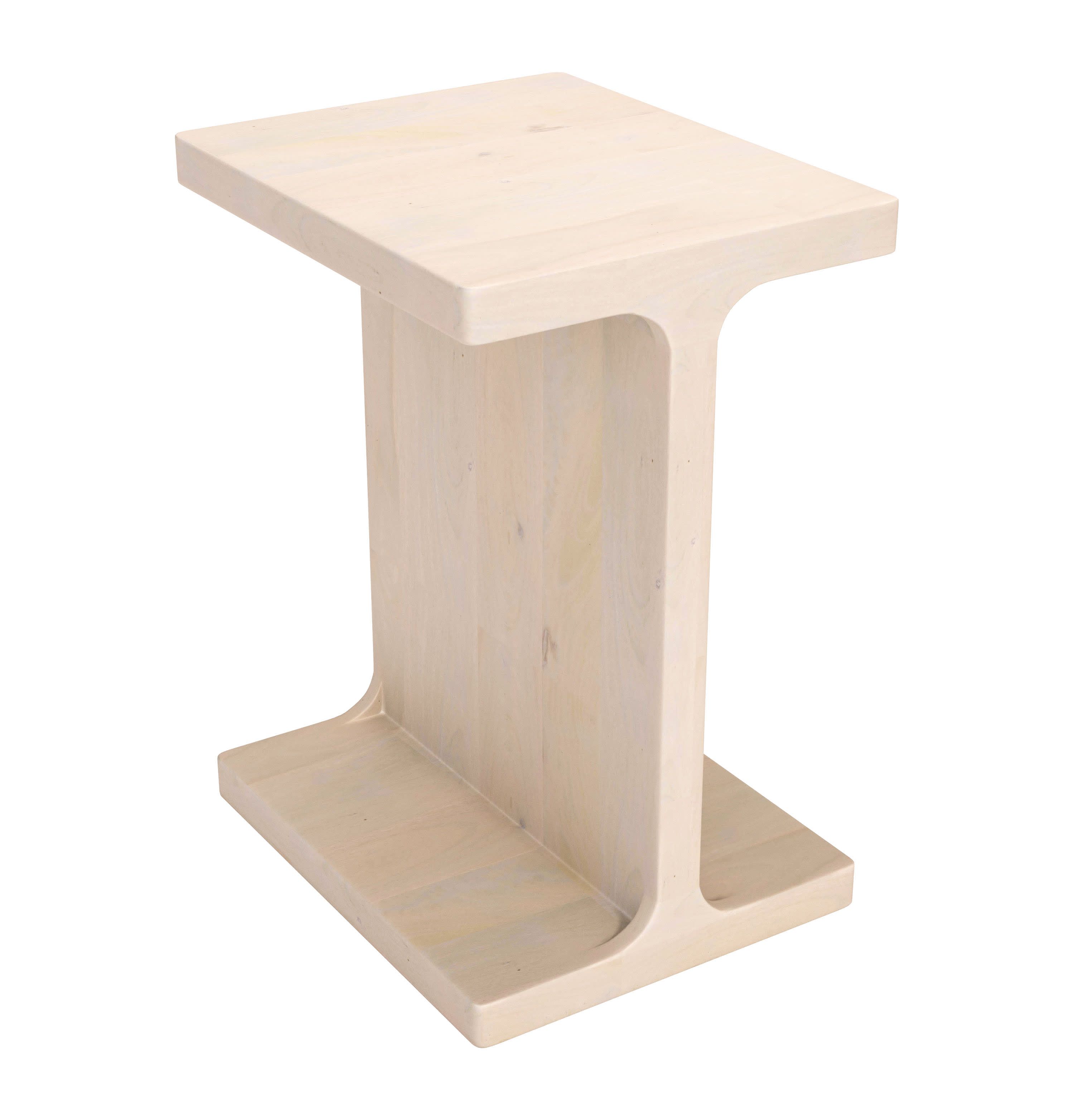 Bama Side Table Natural