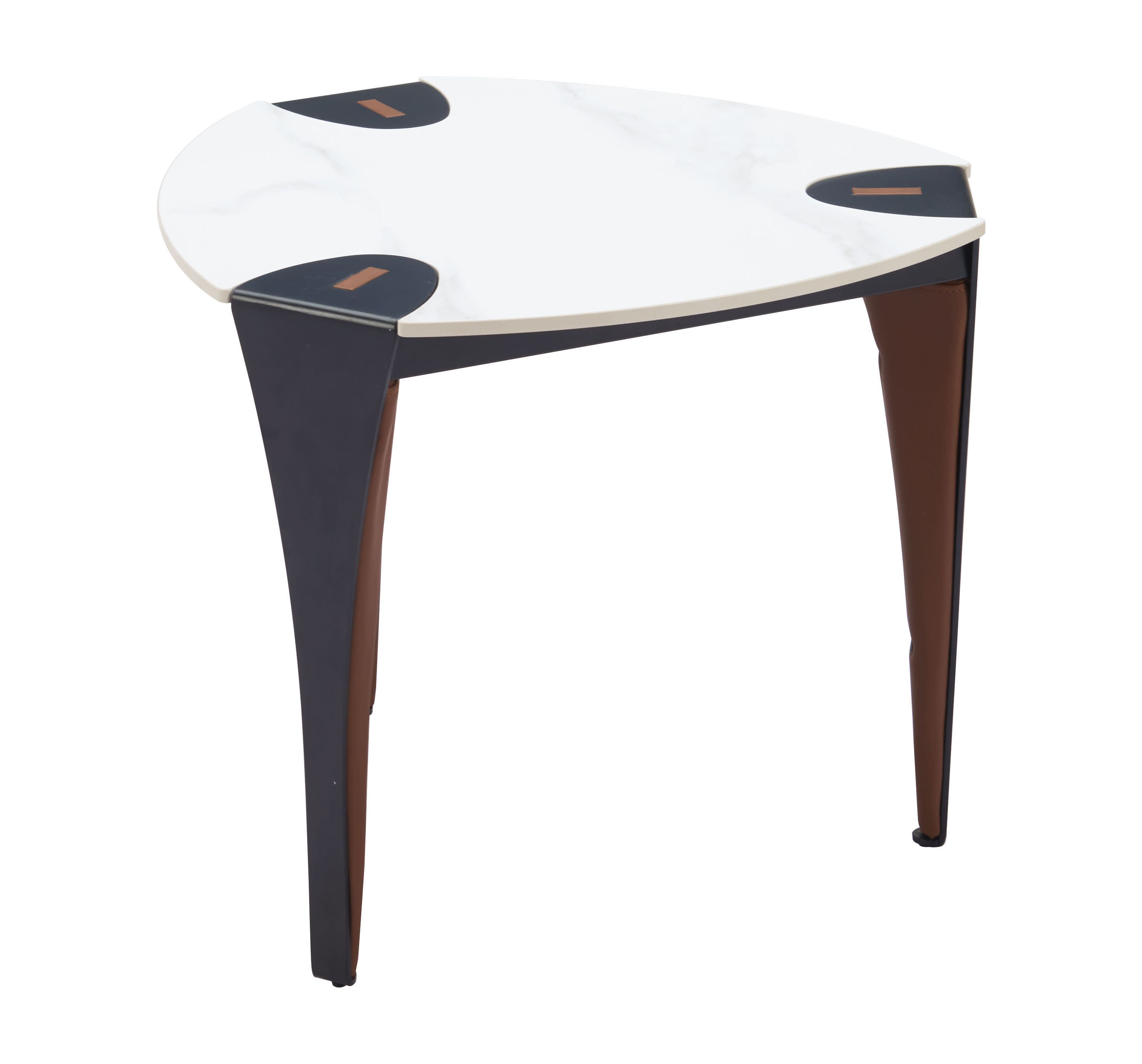 Bogey Side Table Multicolor
