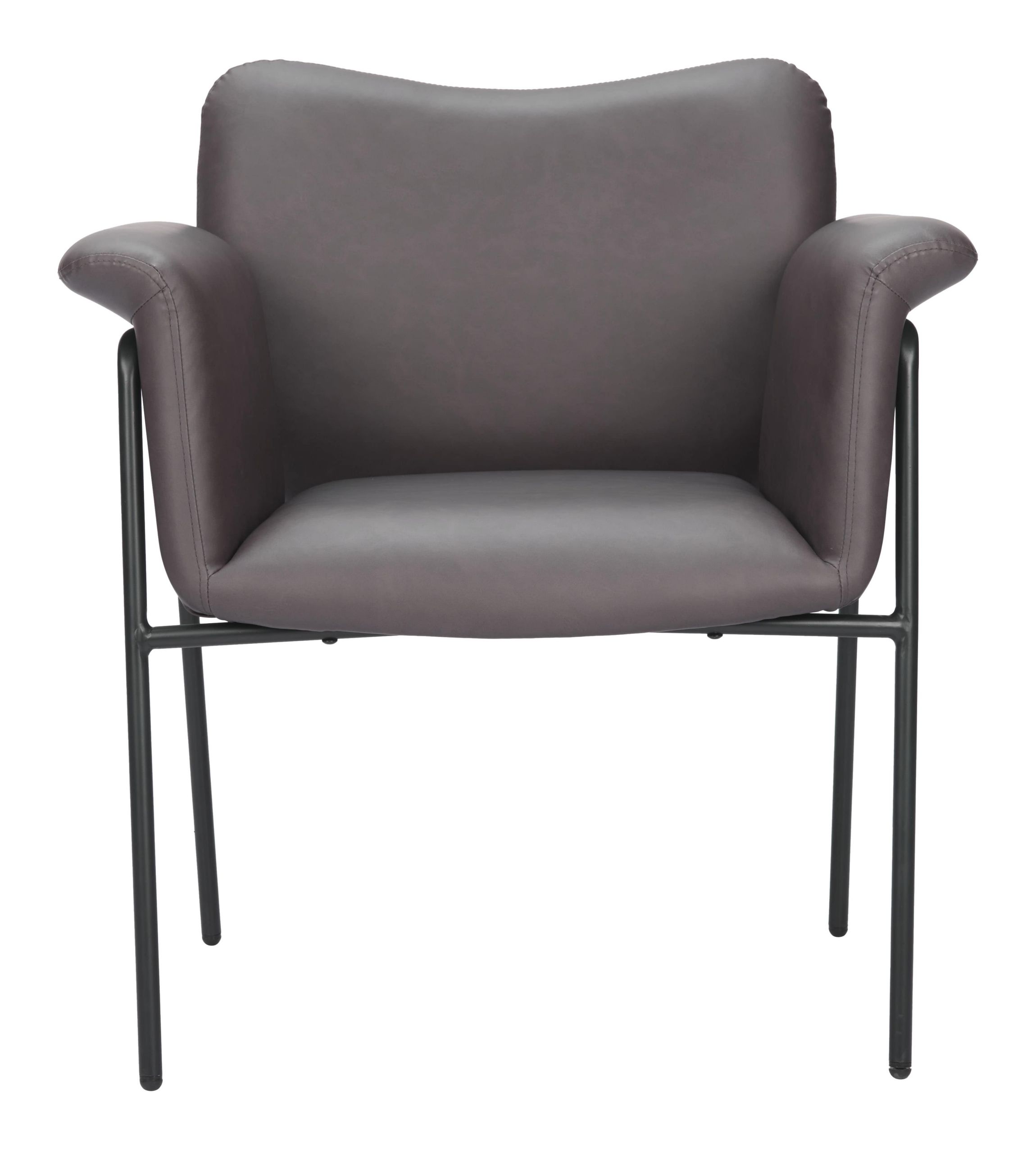 Heritage Accent Chair Brown