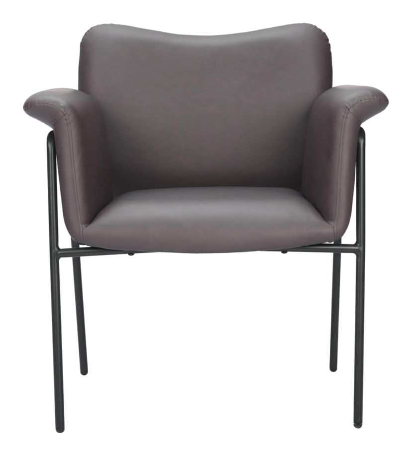 Heritage Accent Chair Brown