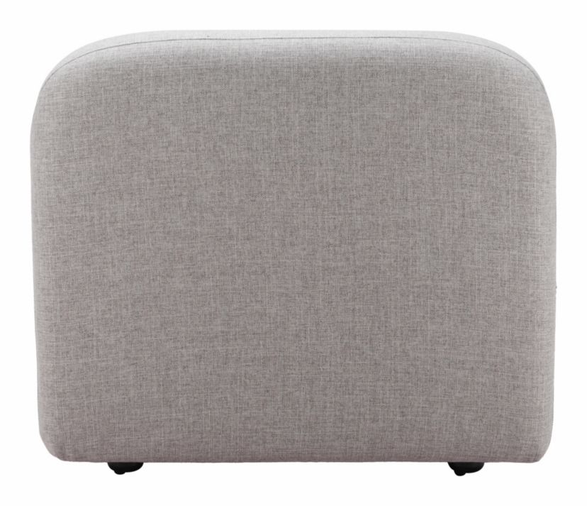 Biak Middle Chair Gray