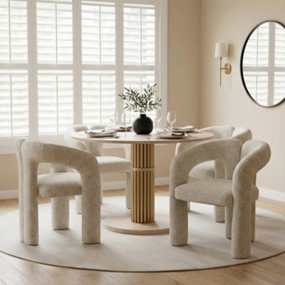 Zuo Modern Buis Dining Chair Gray