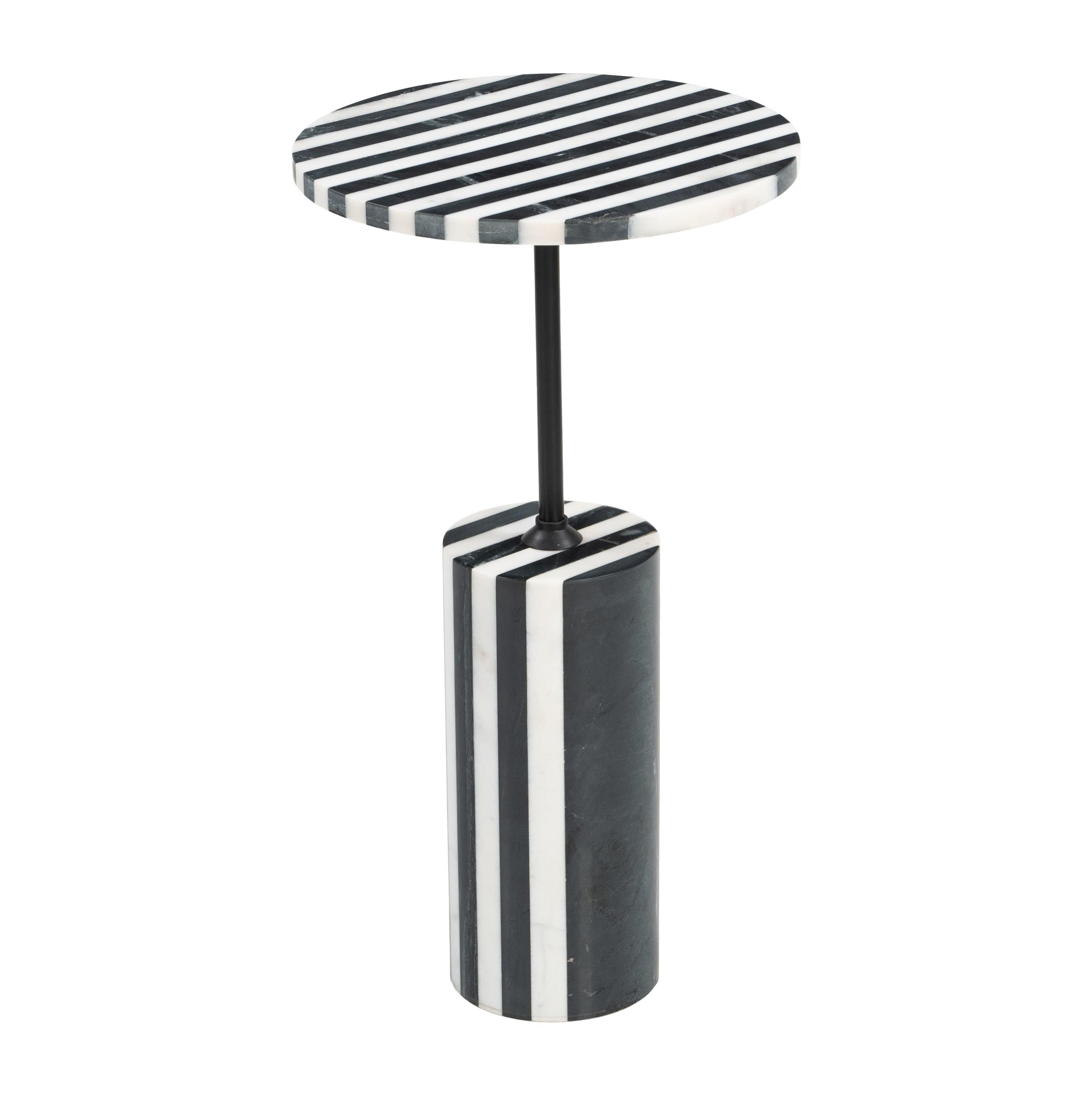 Regles Side Table Multicolor