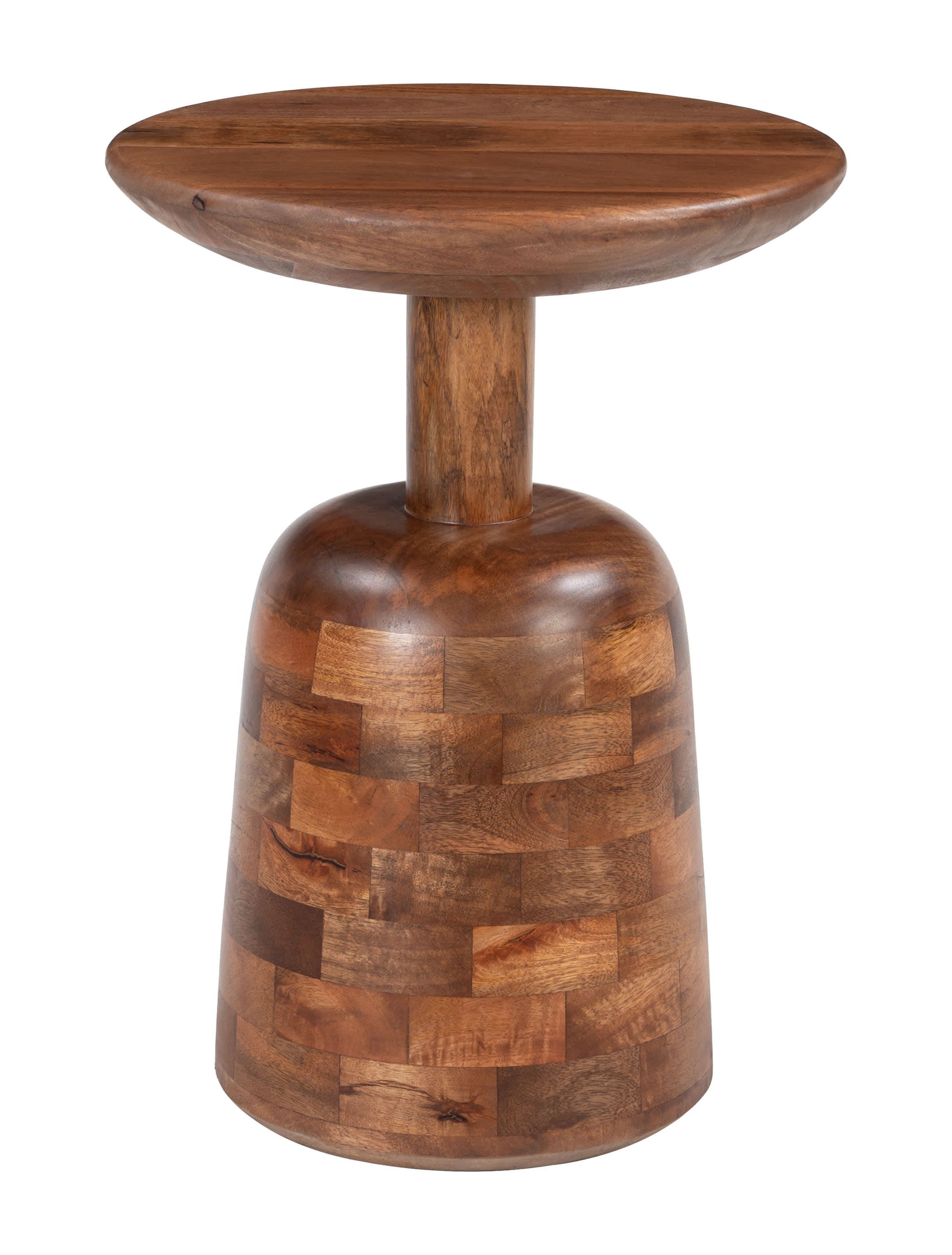 Kelk Side Table Walnut