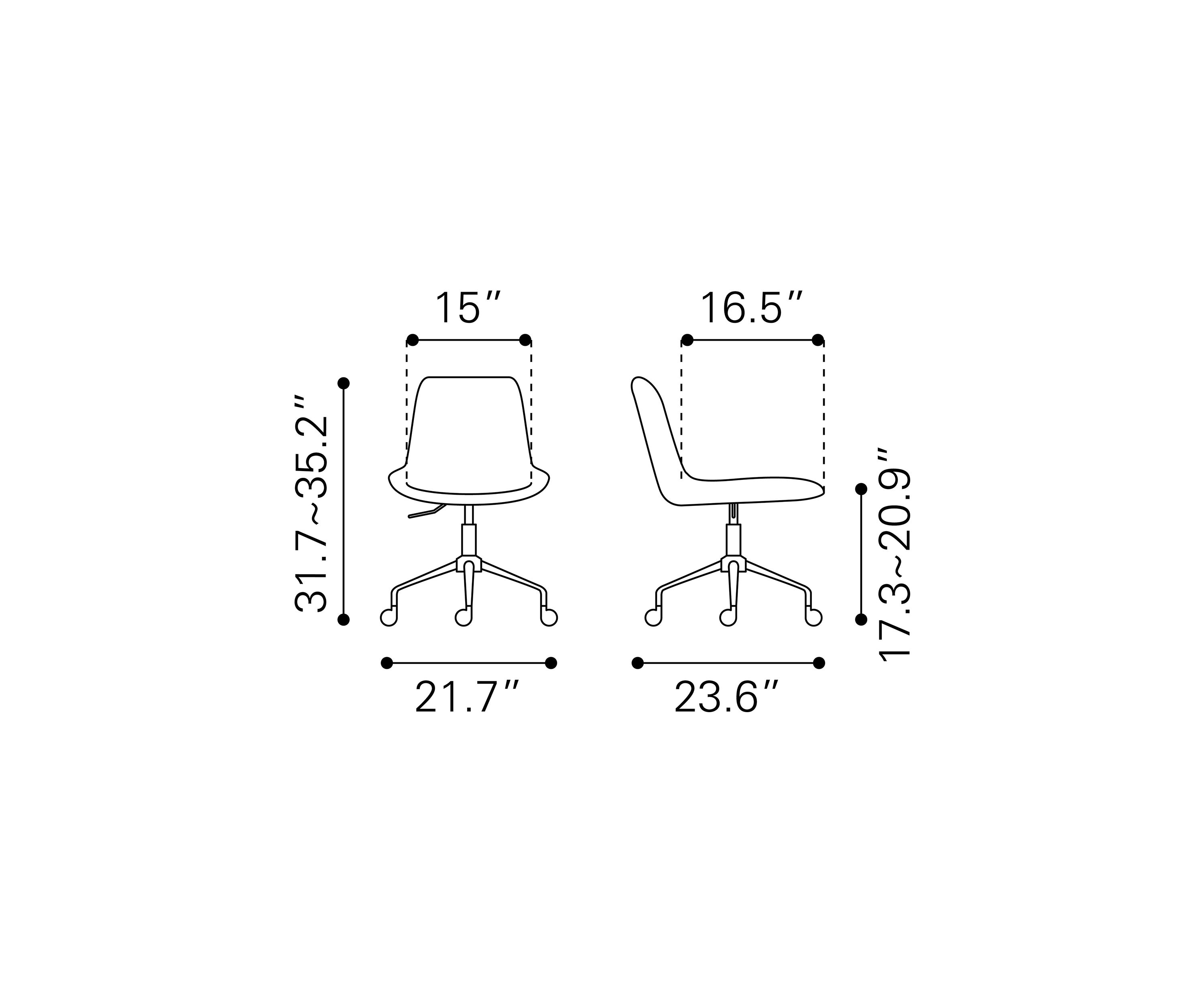Byron Office Chair