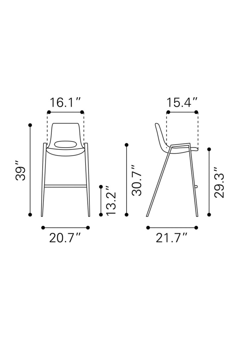 Desi Bar Chair 