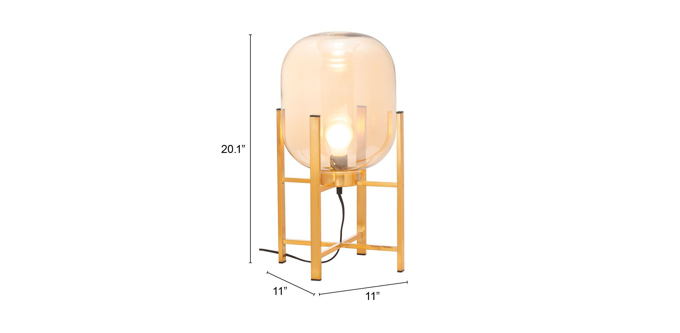 Wonderwall Table Lamp