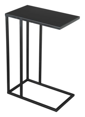 Zuo Modern Atom Side Table, Black -  0842896151011