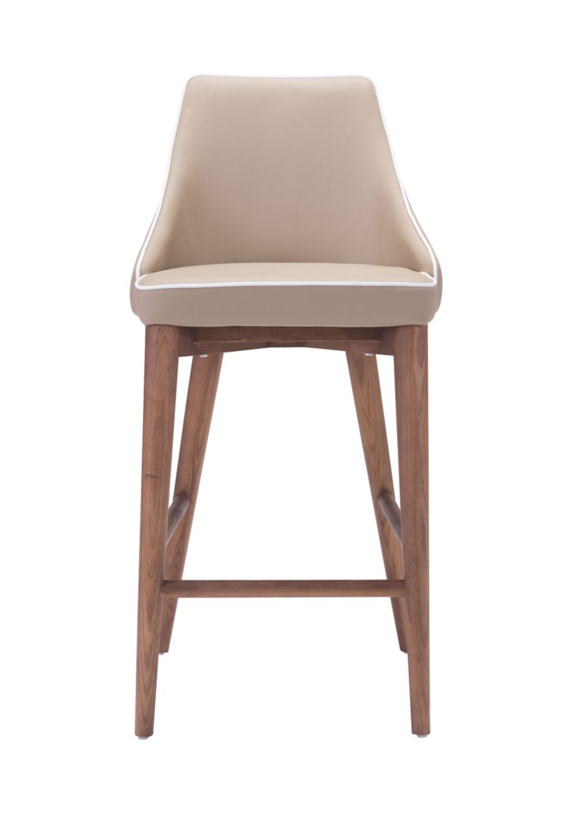 Moor Counter Chair - Set of 2