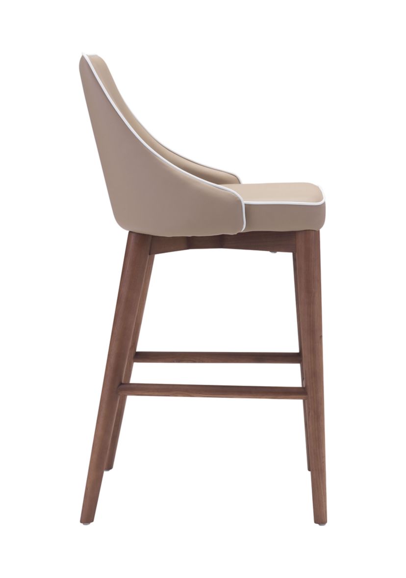 Moor Counter Chair - Set of 2