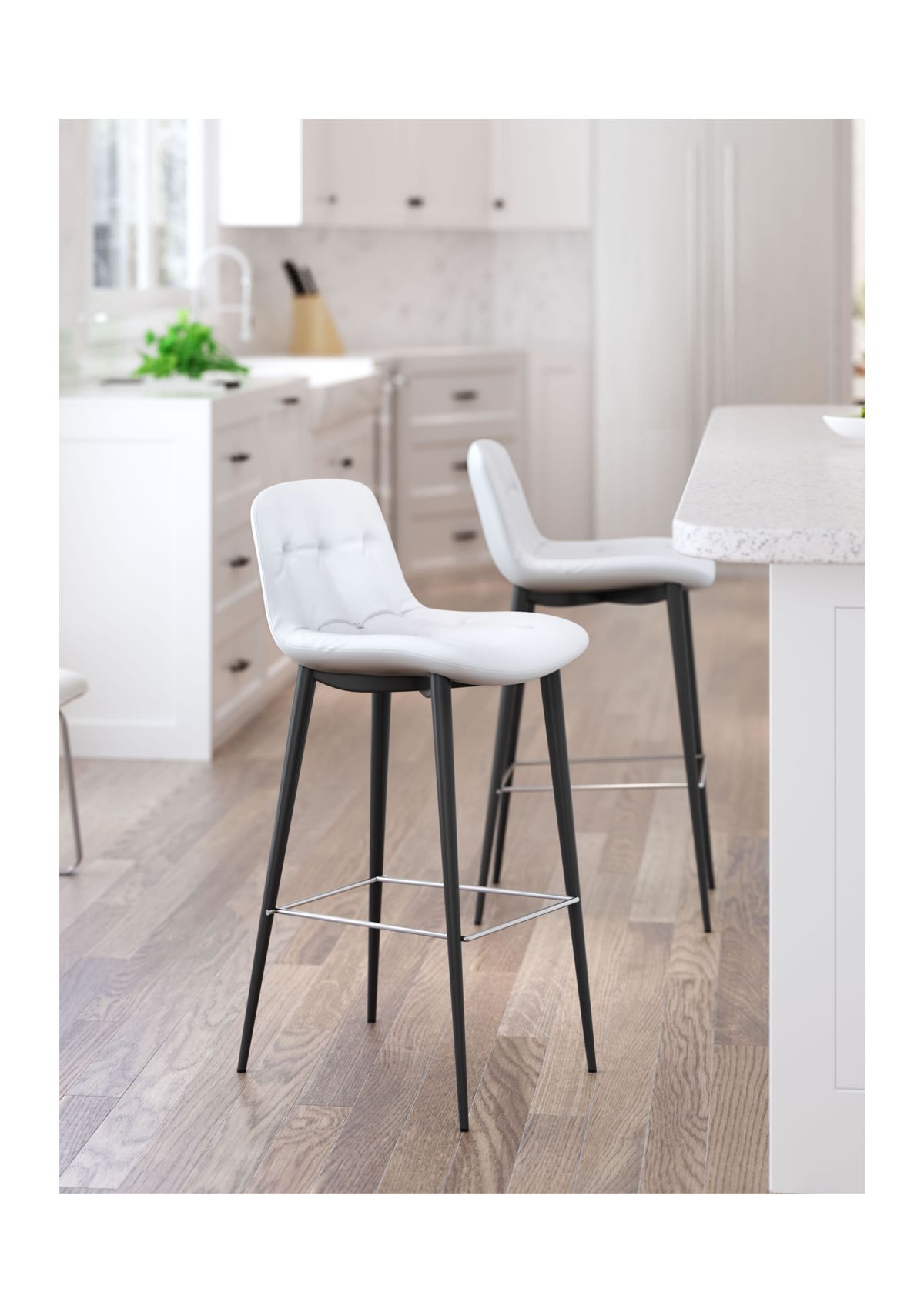 Tangiers Bar Chair- Set of 2