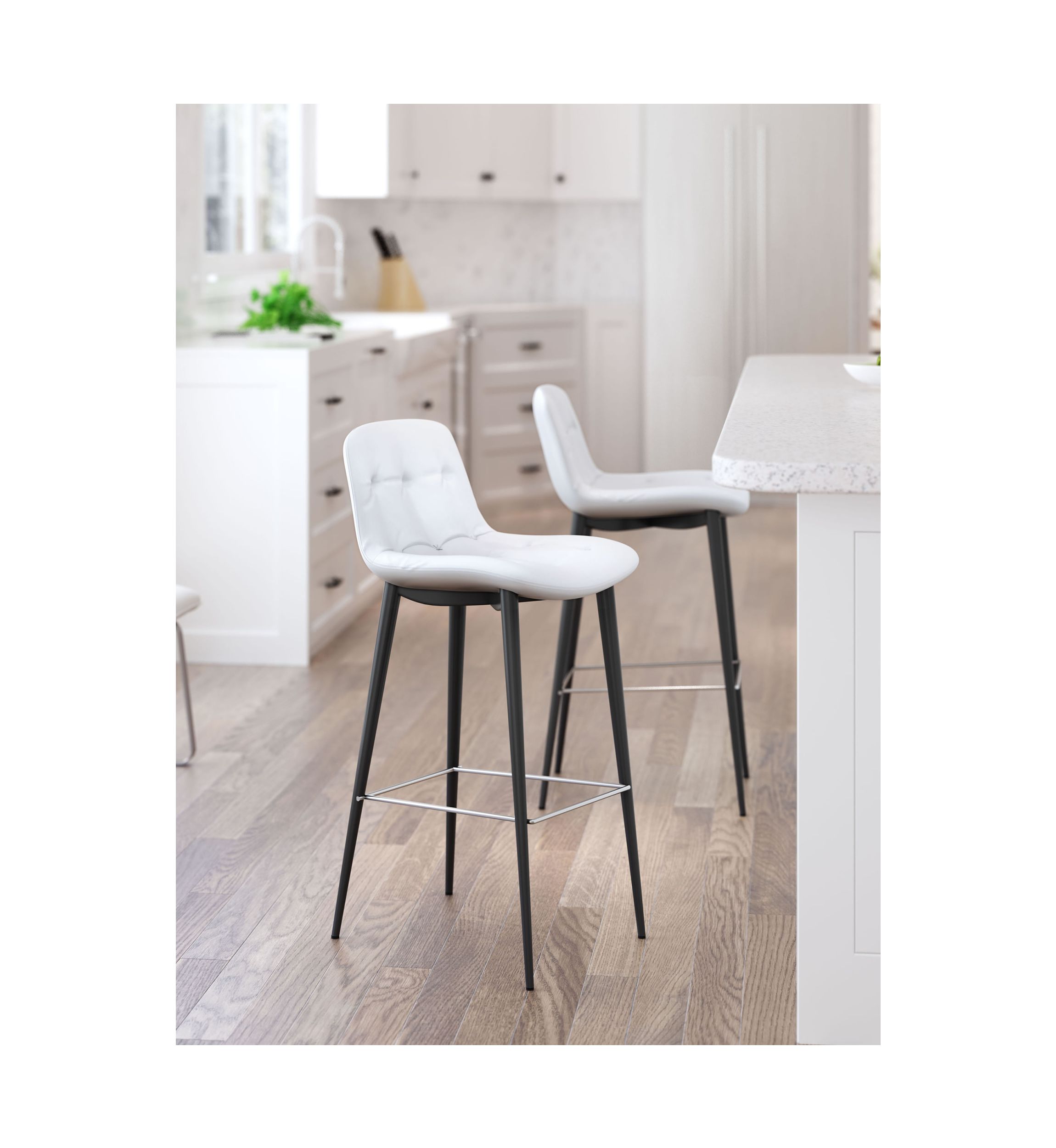 Tangiers Bar Chair- Set of 2