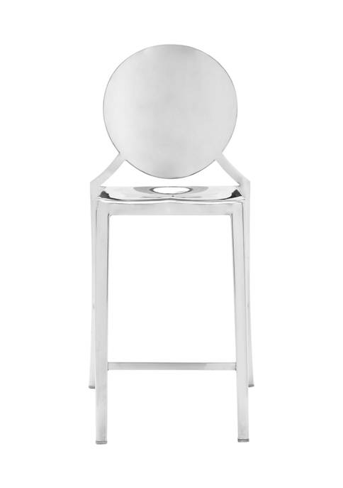 Zuo Eclipse Counter Chair
