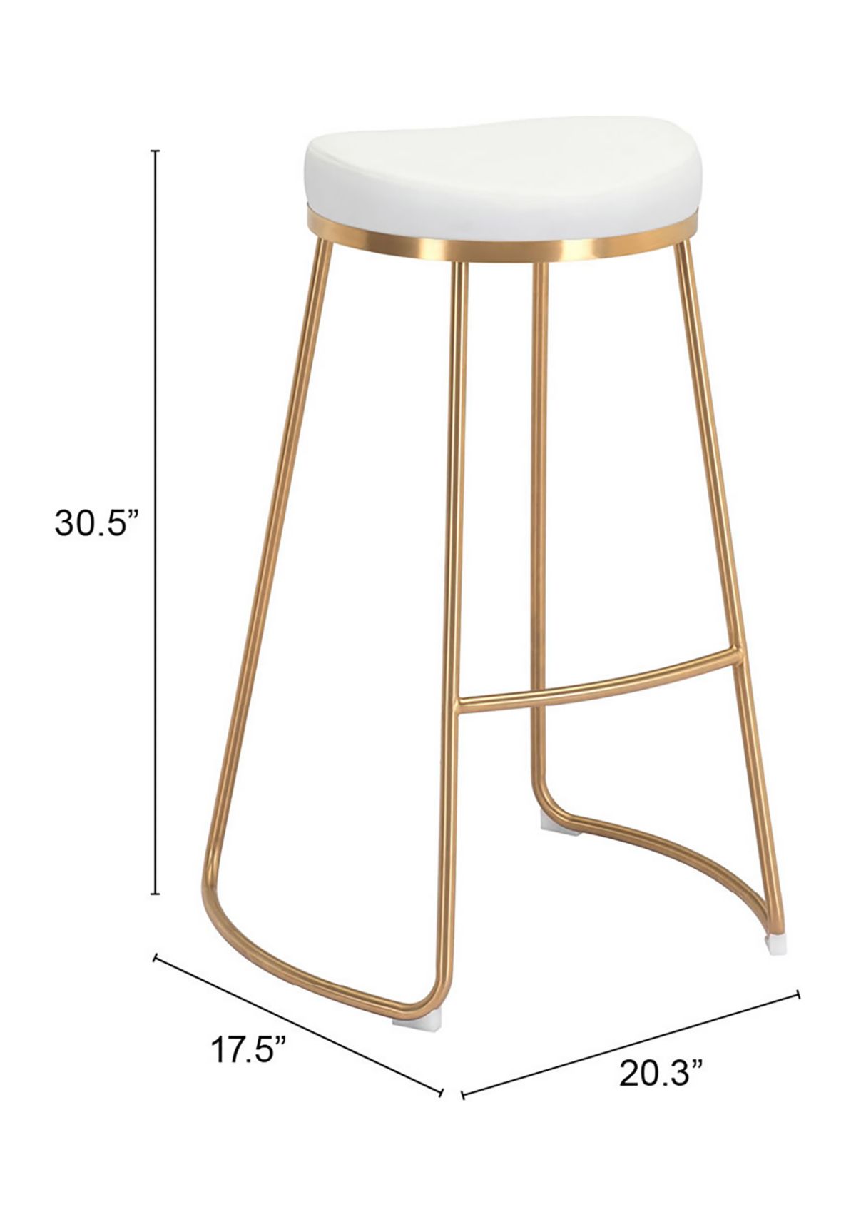 Bree Barstool - Set of 2