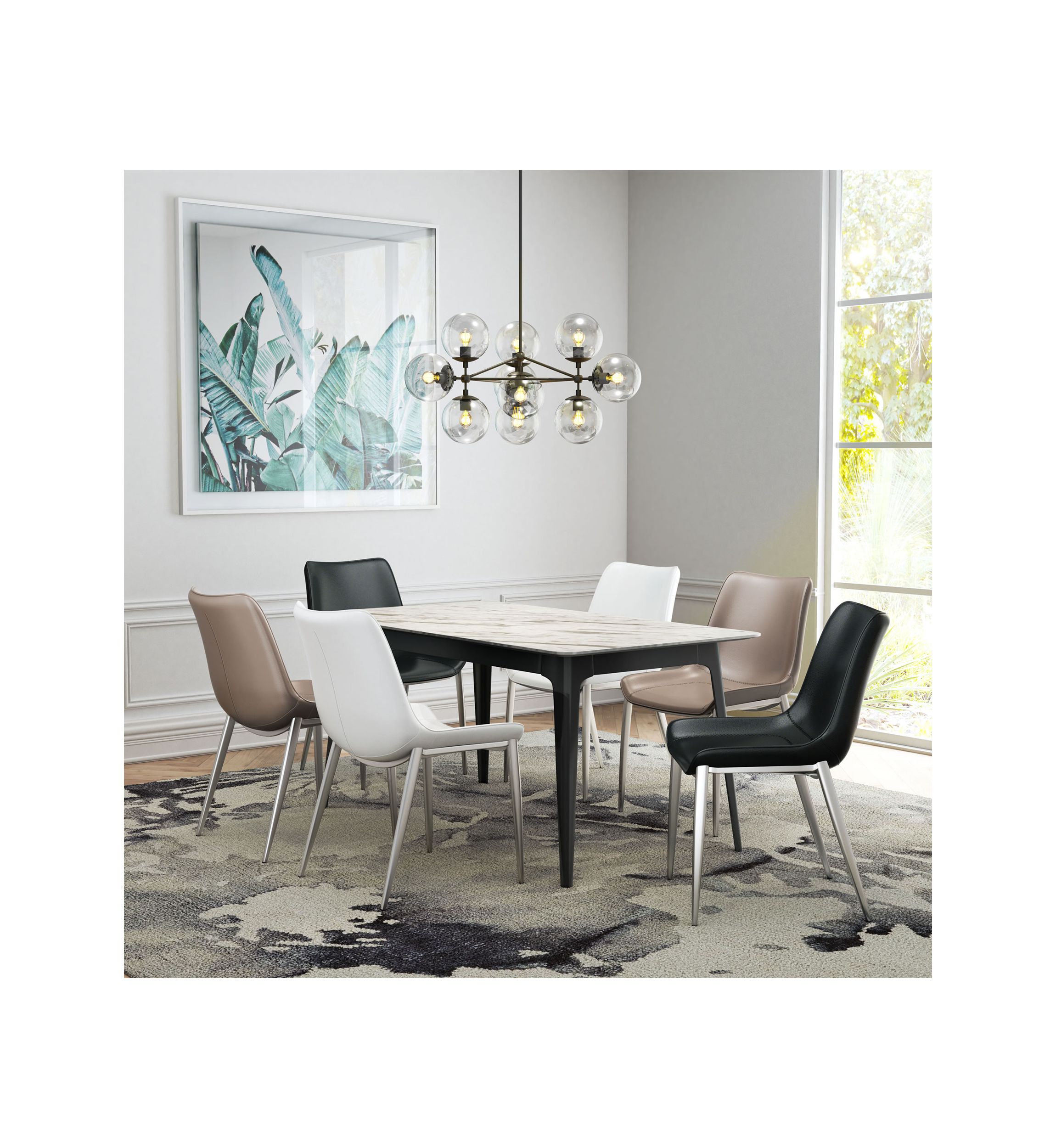 Magnus Dining Chair - Set of 2