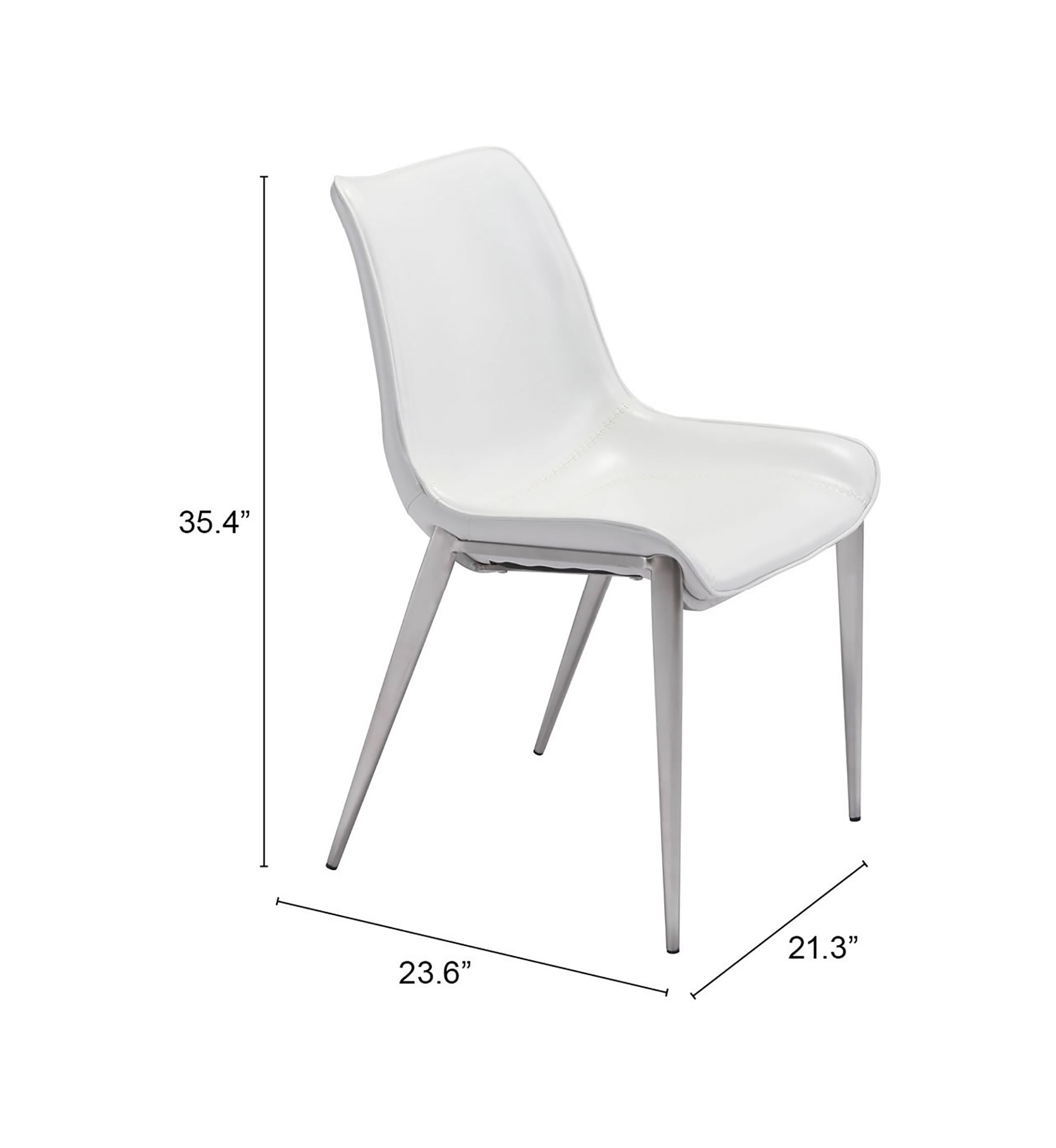 Magnus Dining Chair - Set of 2