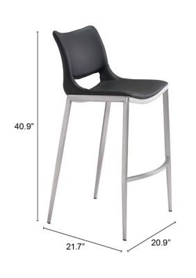 Ace Bar Chair - Set of 2