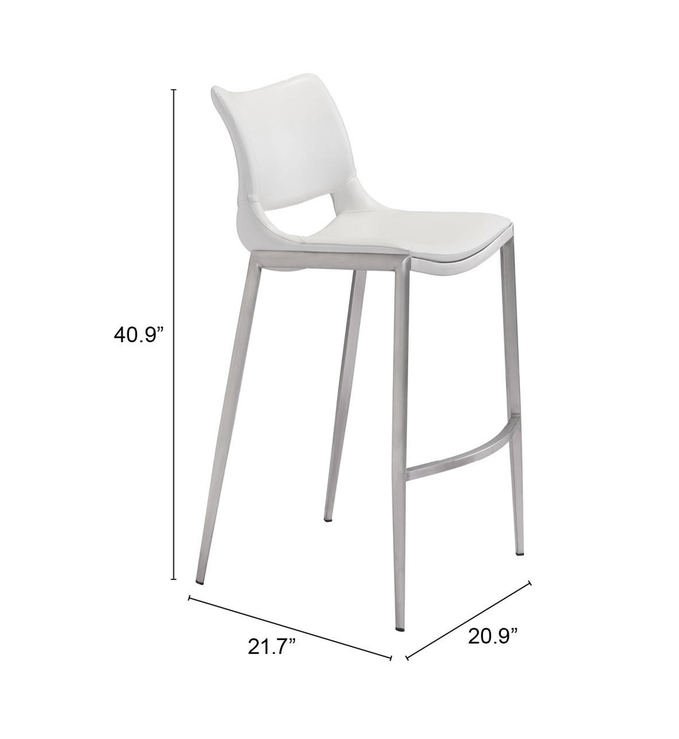 Ace Bar Chair - Set of 2