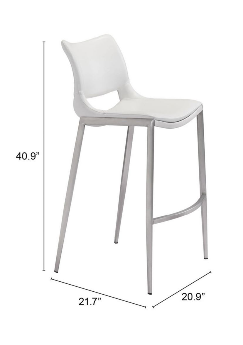 Ace Bar Chair - Set of 2