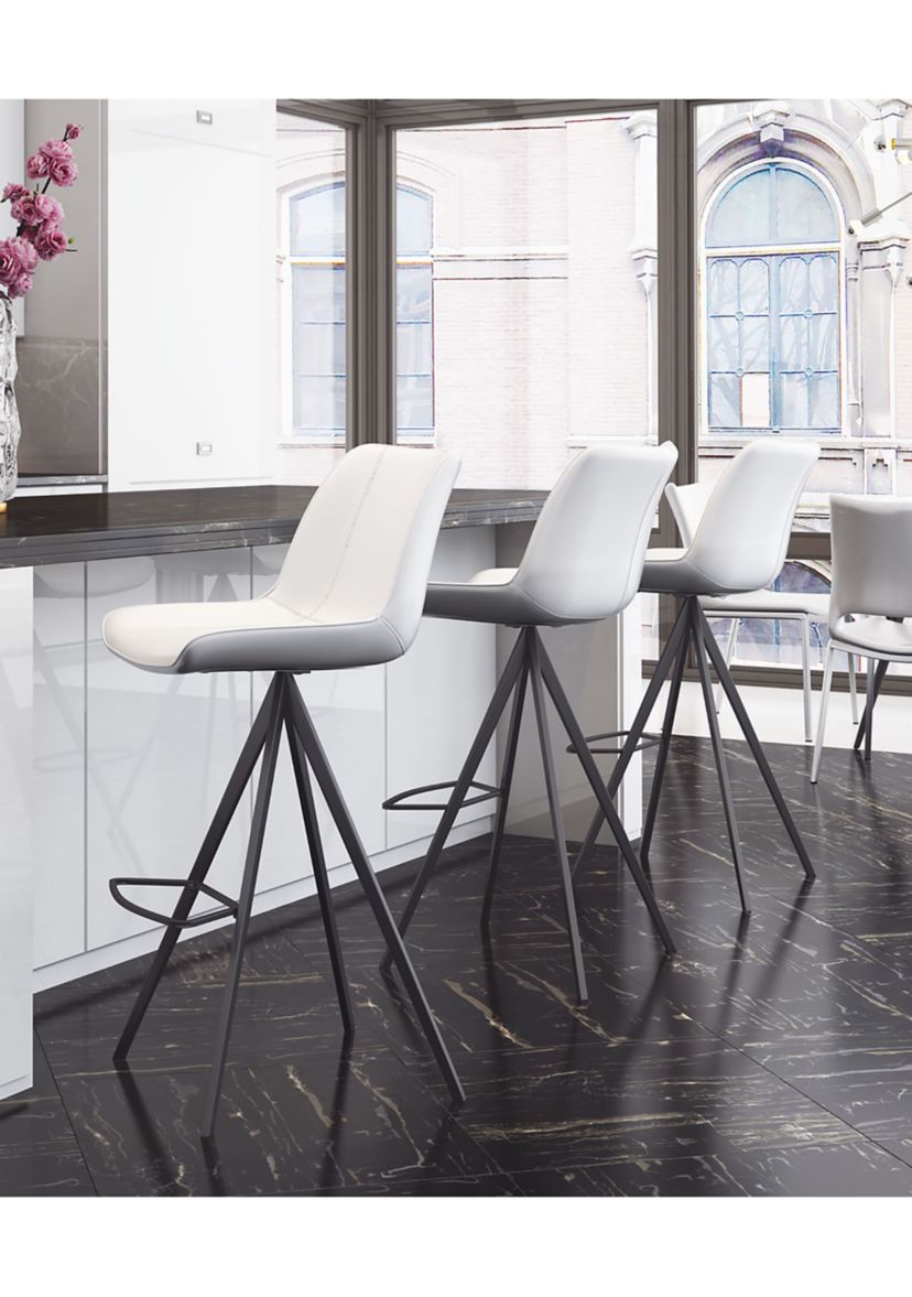 Aki Bar Chair - Set of 2