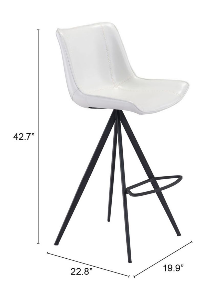 Aki Bar Chair - Set of 2